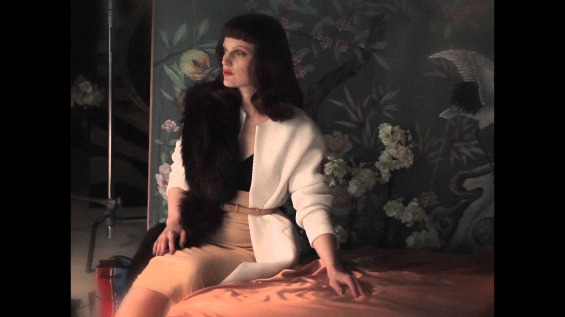 Watch Heartbreak Hotel: Javier Vallhonrat | British Vogue