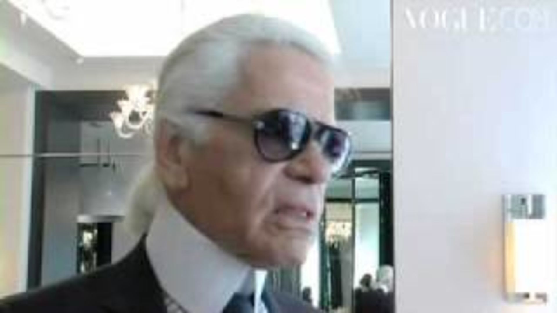The Karl Lagerfeld Ballet