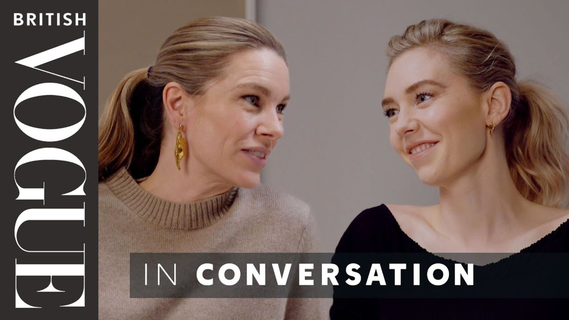 Watch Vanessa Kirby & Pippa Vosper Talk Motherhood, Baby Loss & Grief
