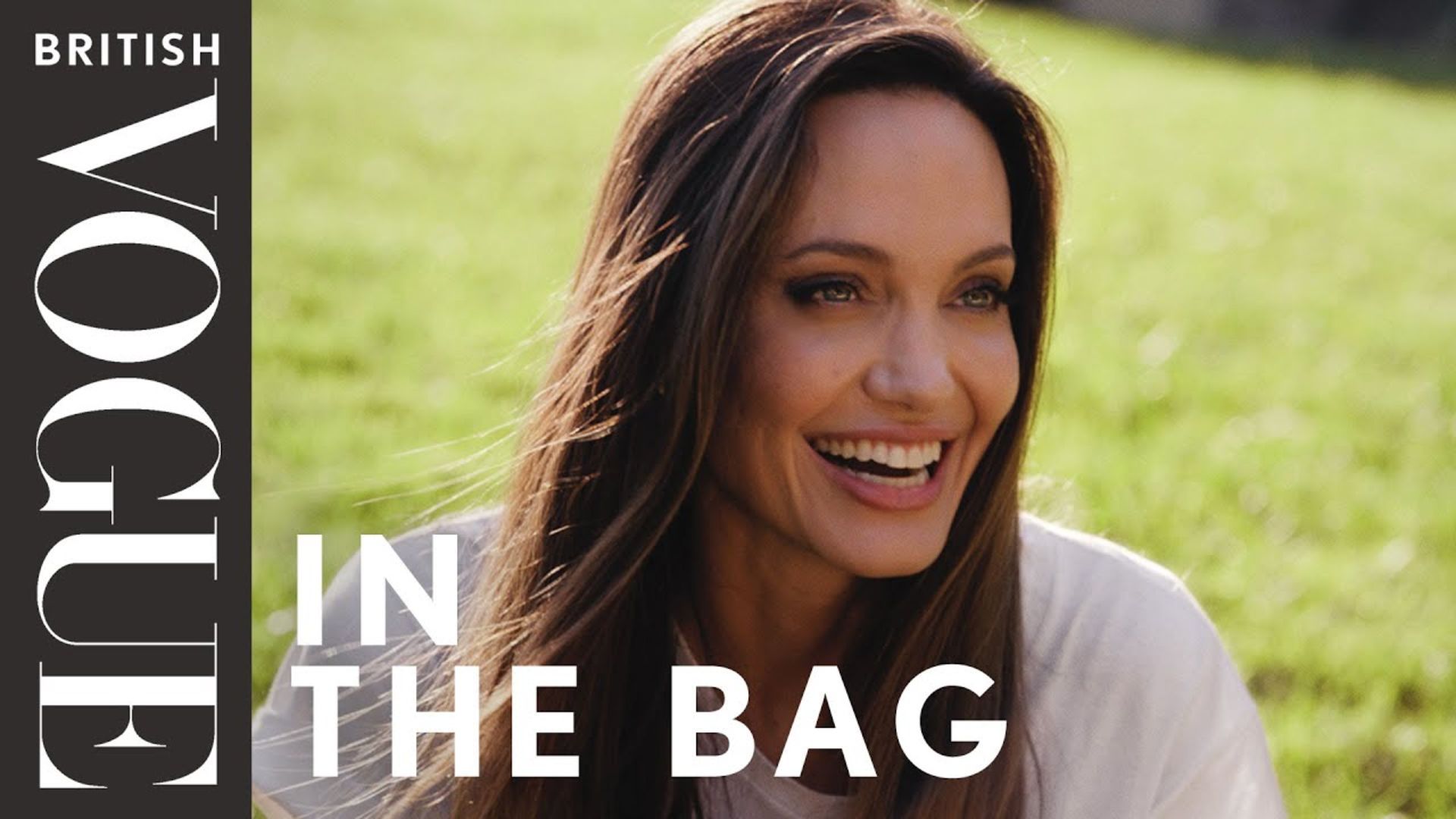 In The Bag With Angelina Jolie, As a mother-of-six, there aren't many  things Angelina Jolie can leave the house without. But there are certain  items that are for her pleasure only