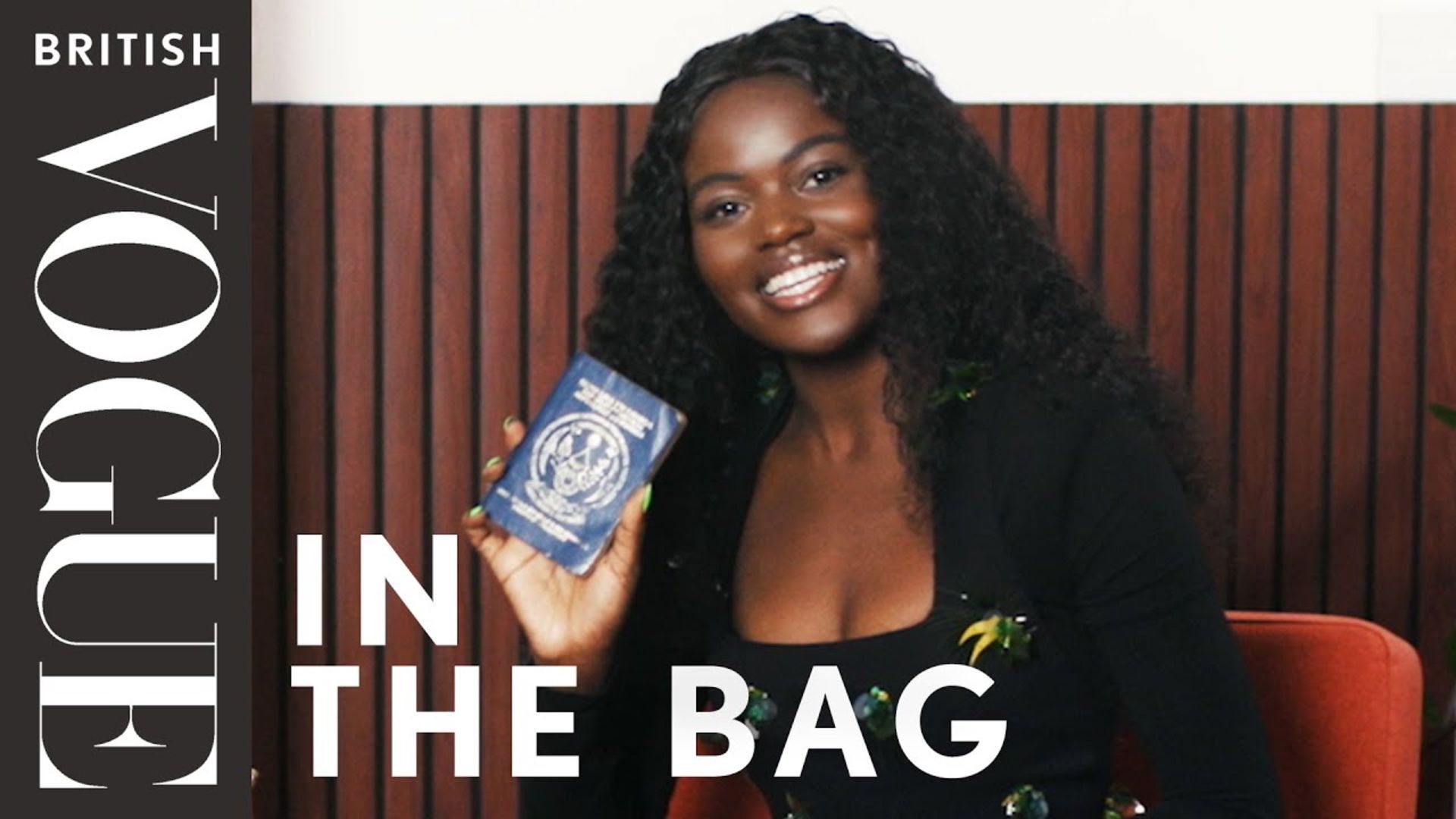 Watch Sherrie Silver: In The Bag | In The Bag | British Vogue