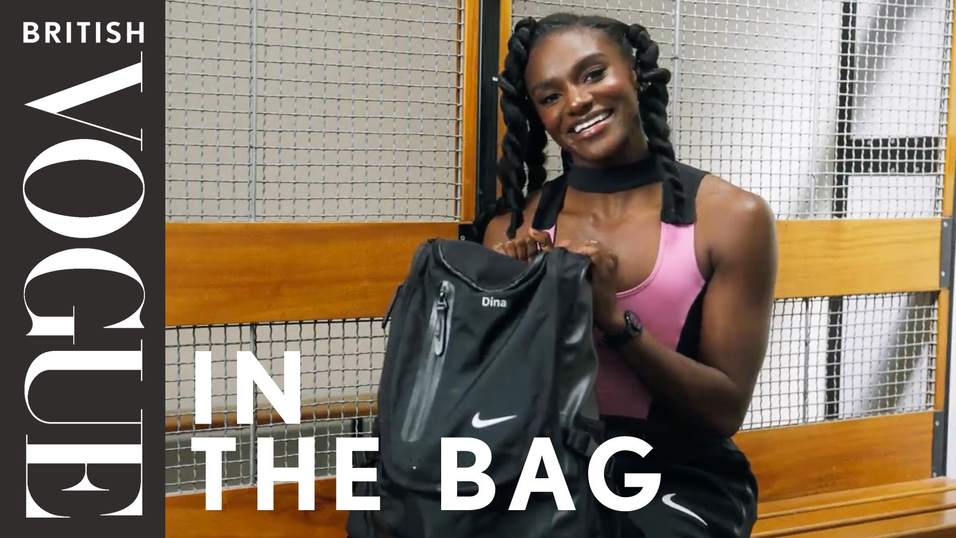 Watch Dina Asher-Smith: In The (Kit) Bag | Episode 50 ...