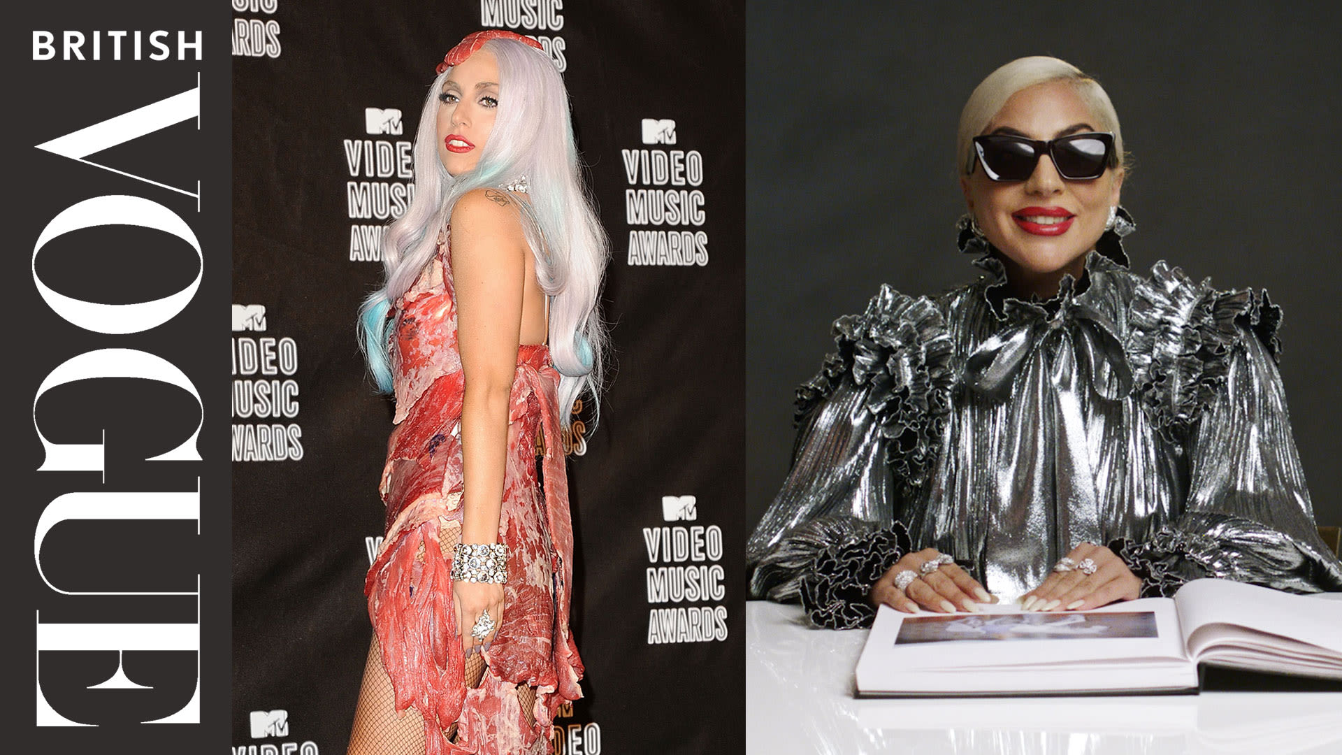 Meat dress of Lady Gaga - Wikipedia