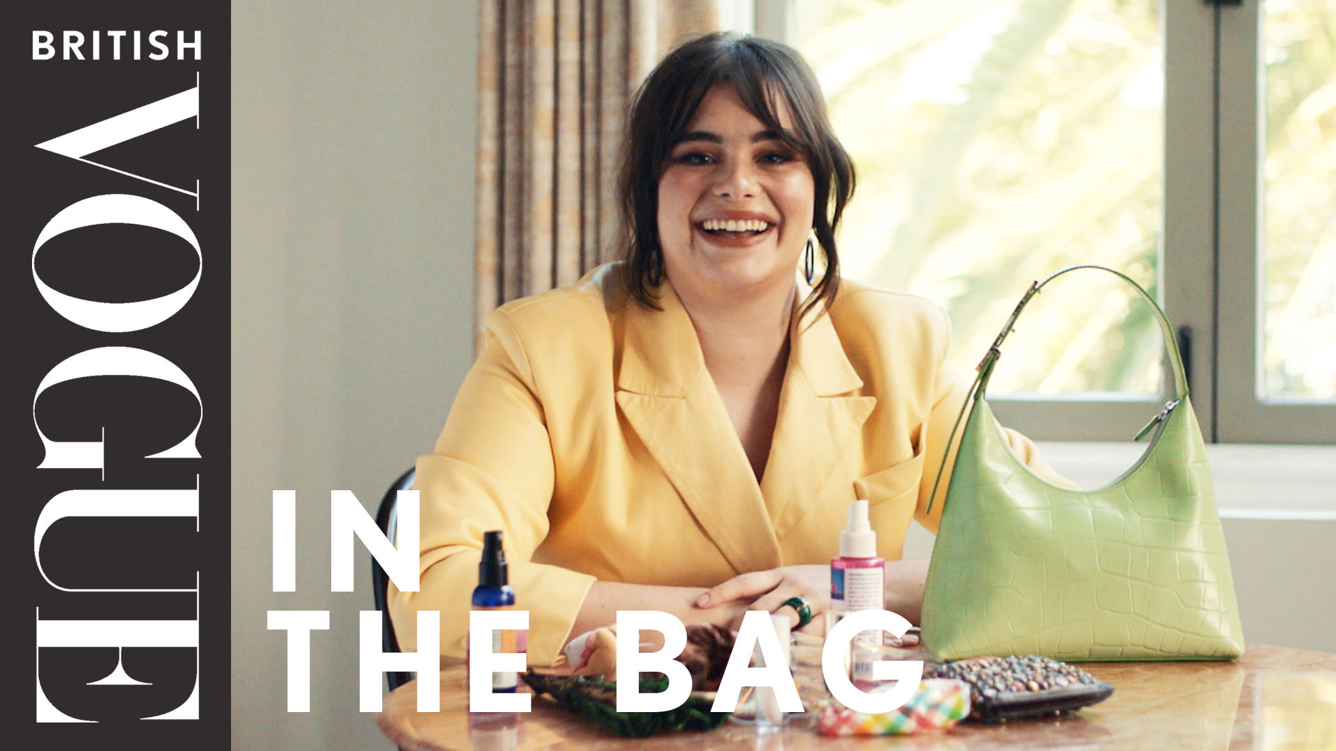 In The Bag With Central Cee, British Vogue