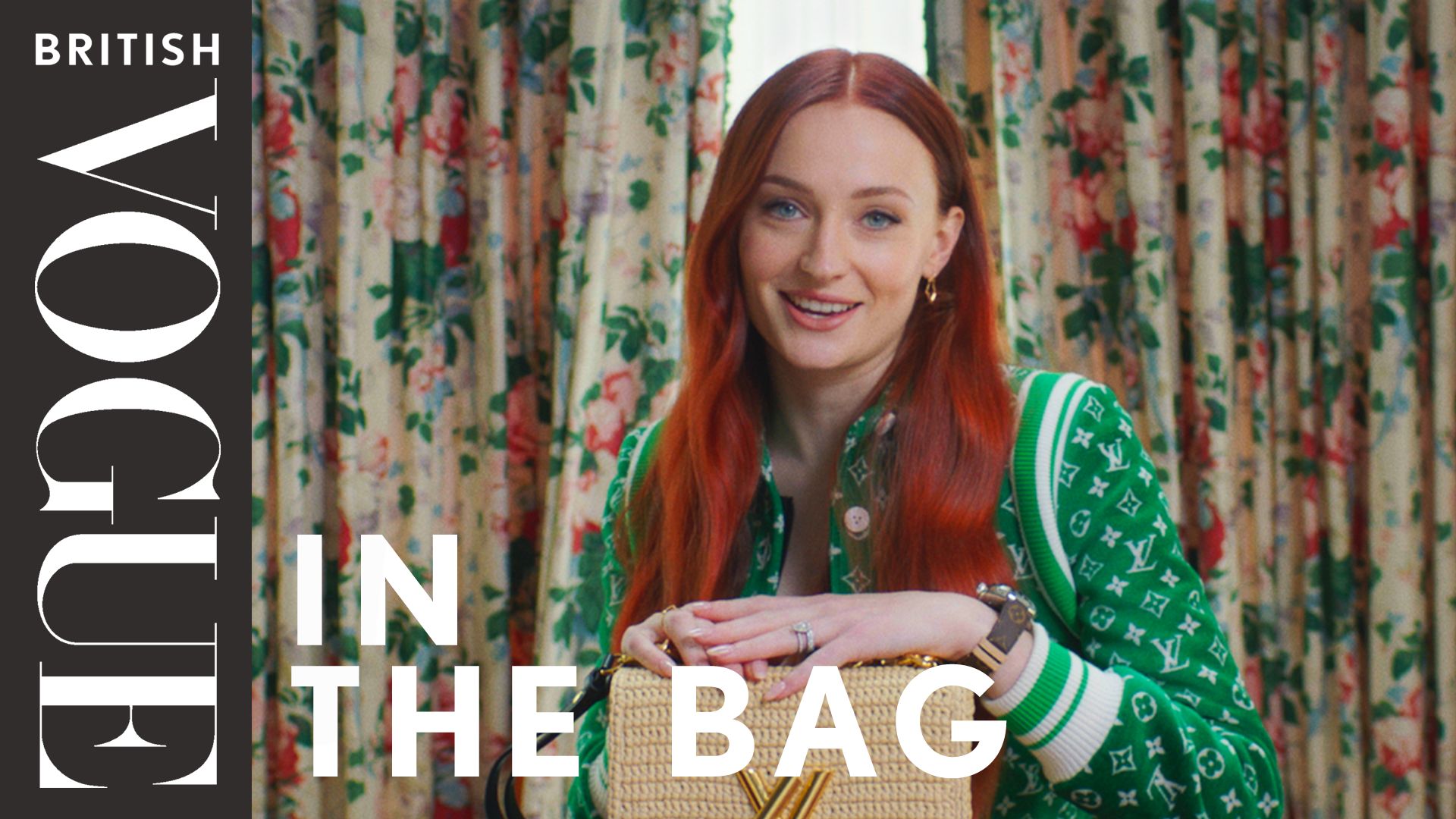Watch Inside Sophie Turners's Handbag, In The Bag