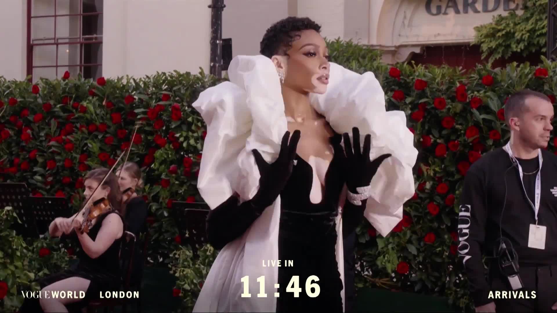 Vogue live store