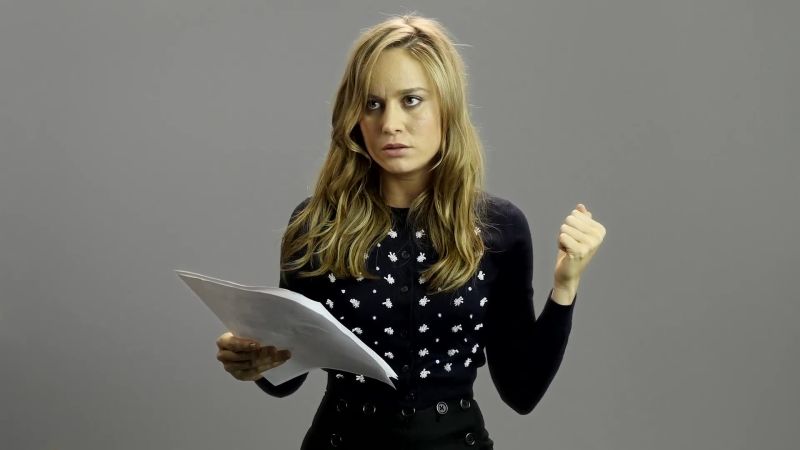 Watch A Bunch Of Celebrities Read The Lyrics To Drake S Hotline Bling Glamour