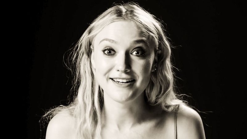 800px x 450px - Dakota Fanning Has Some Very Strong Words For How to Fix The ...