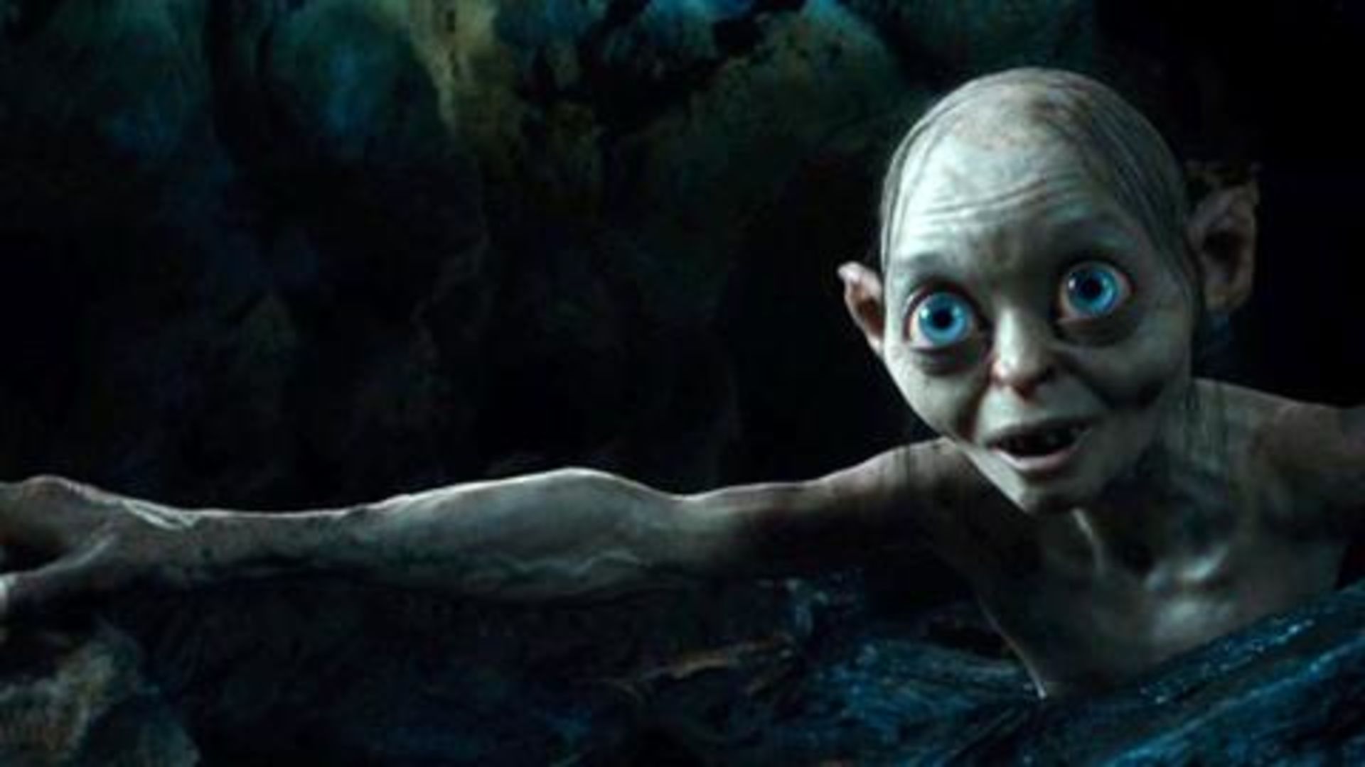 Watch Gollum Mo-Cap More Advanced in 'The Hobbit' | WIRED