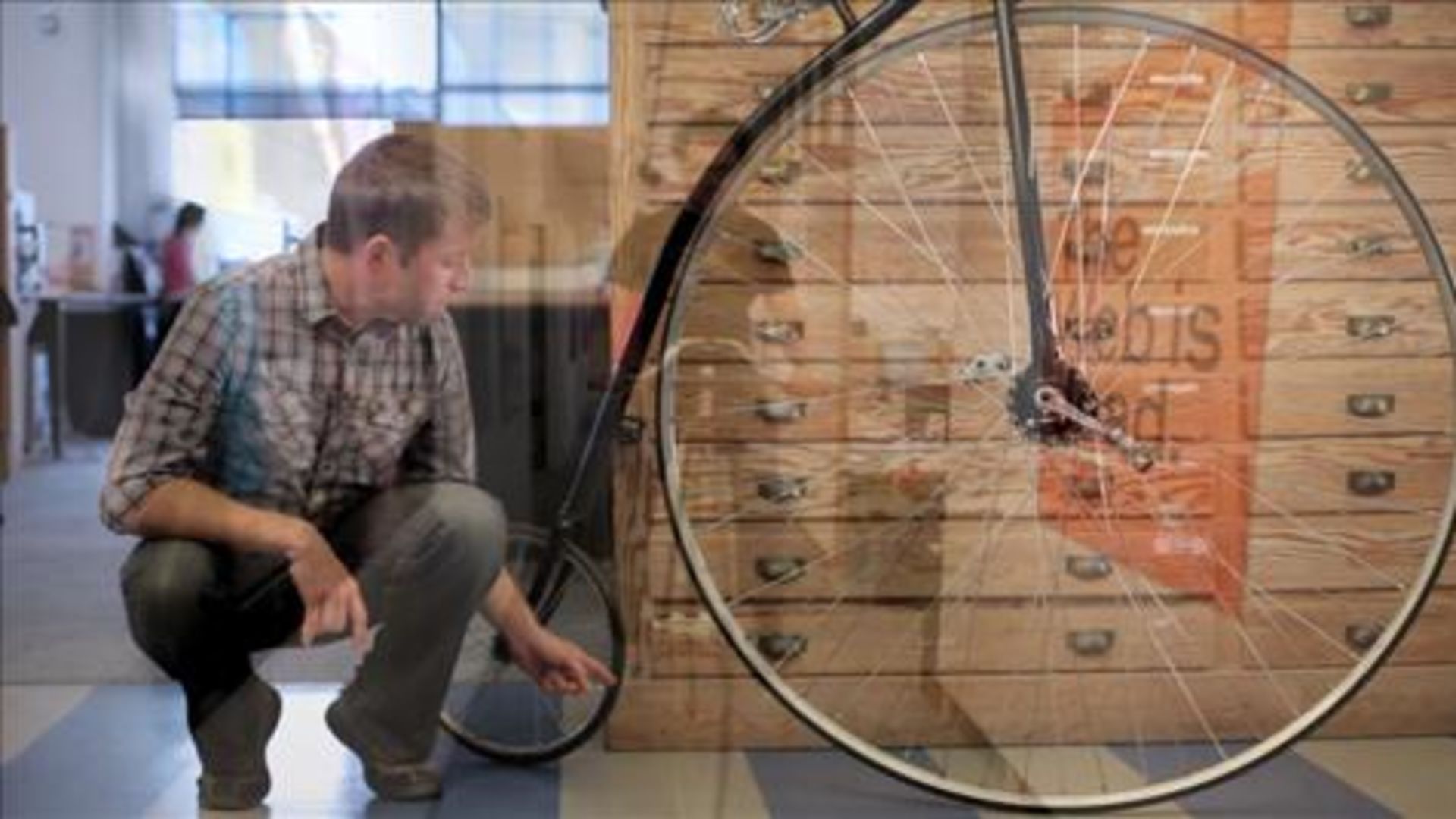 Hiwheel top