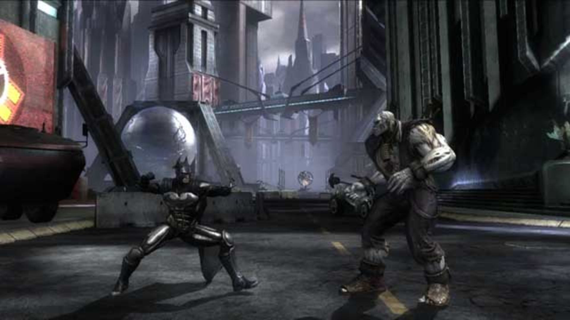 Watch E3 2012: Injustice - Gods Among Us | WIRED