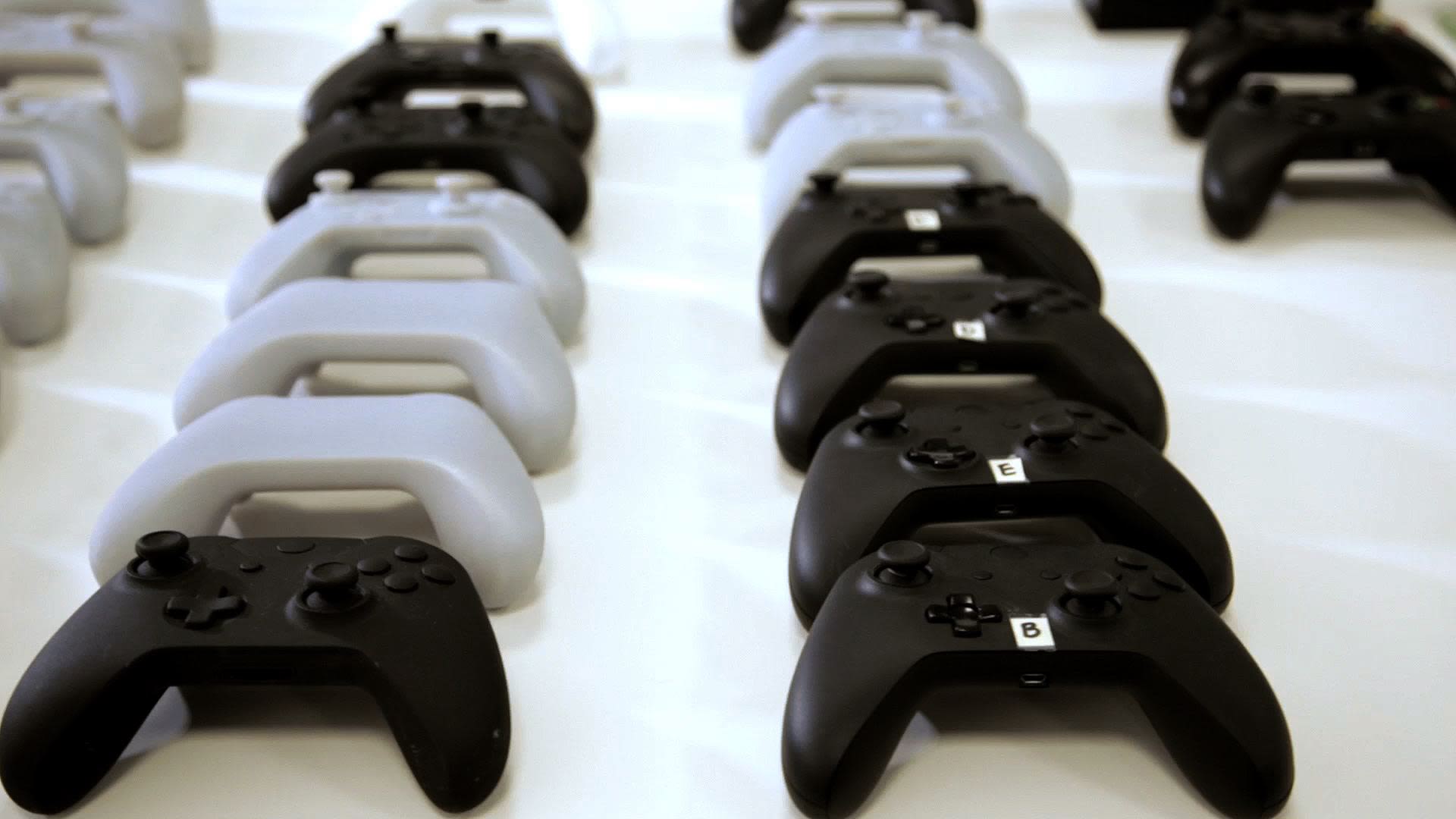 Watch New Xbox One - Design: Exclusive WIRED Video, Game, Life
