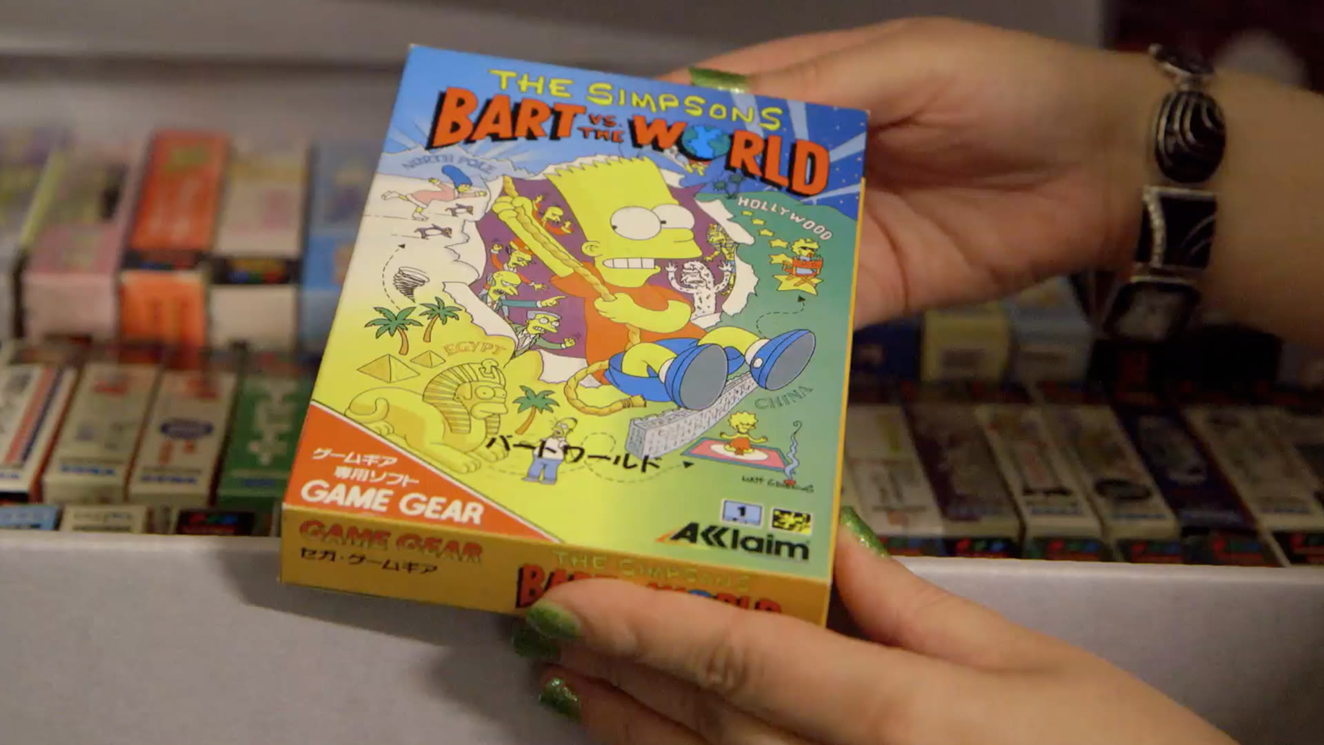 Watch Inside the National Museum of Play's Rare Game Collection | Game|Life  | WIRED