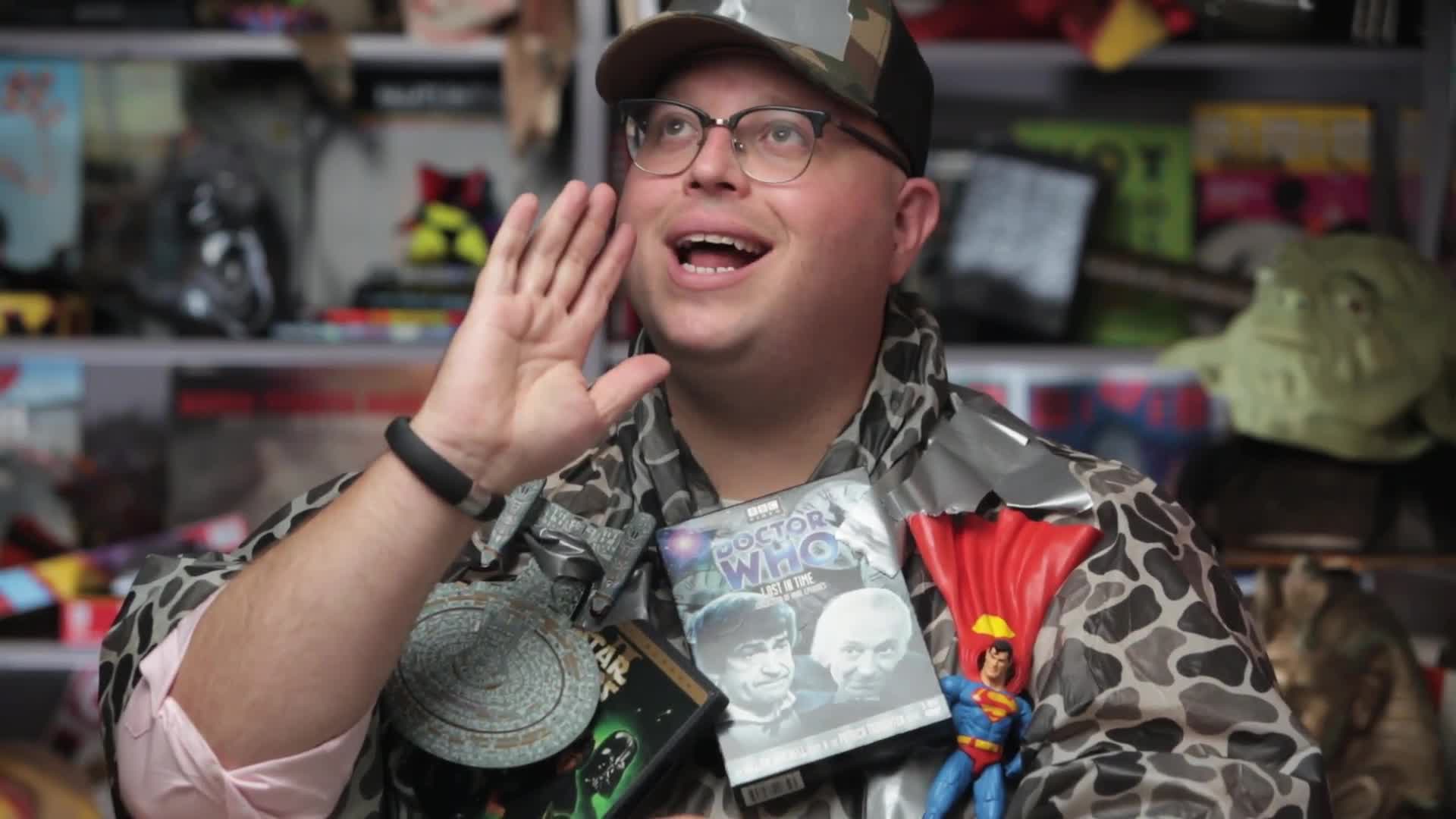 Watch The Watered-Down Hunger Games Trilogy | Angry Nerd | WIRED