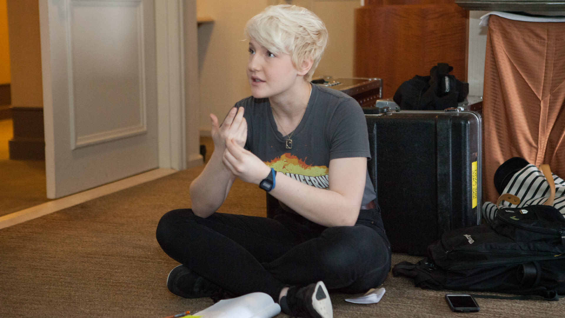 Watch Meet Catherine Ray—A 2014 Thiel Fellow and Mathematics Wunderkind