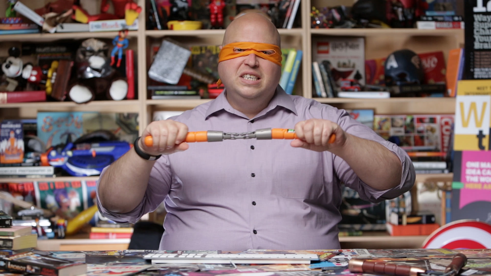 Watch Reboots We Need Way More Than "Teenage Mutant Ninja Turtles" | Angry  Nerd | WIRED