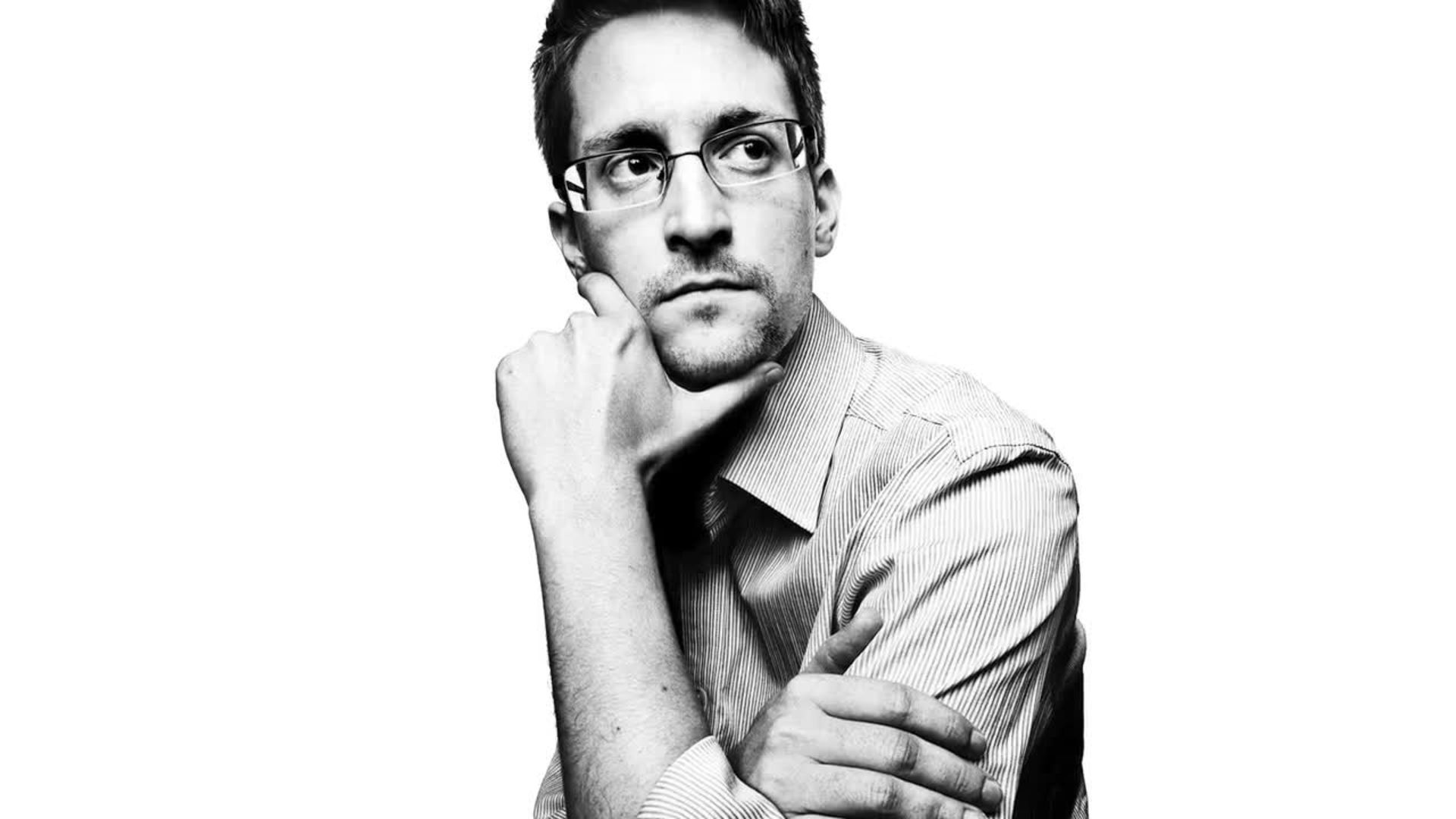 Watch The Virtual Interview Edward Snowden  New Yorker Festival  The New  Yorker