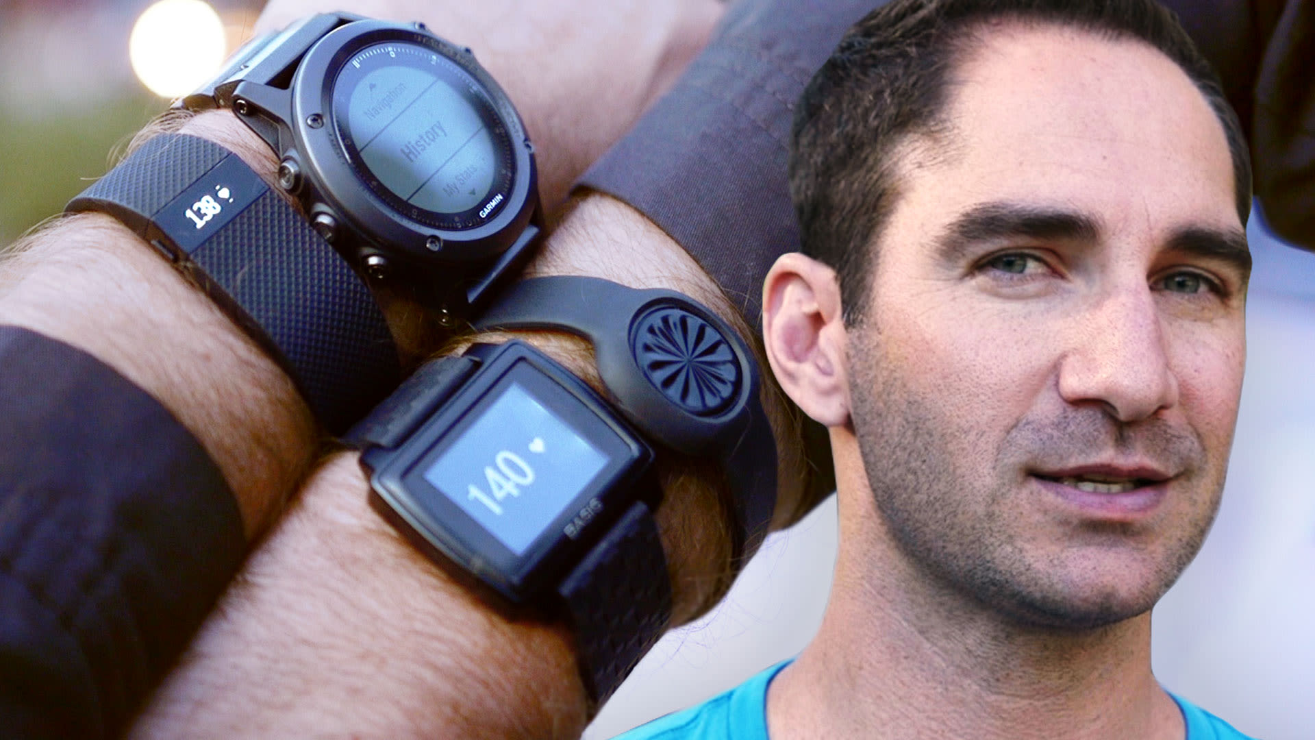 Watch Fitness Trackers vs. Smartphones: Why Wearables Win, Out of Office  with Brent Rose
