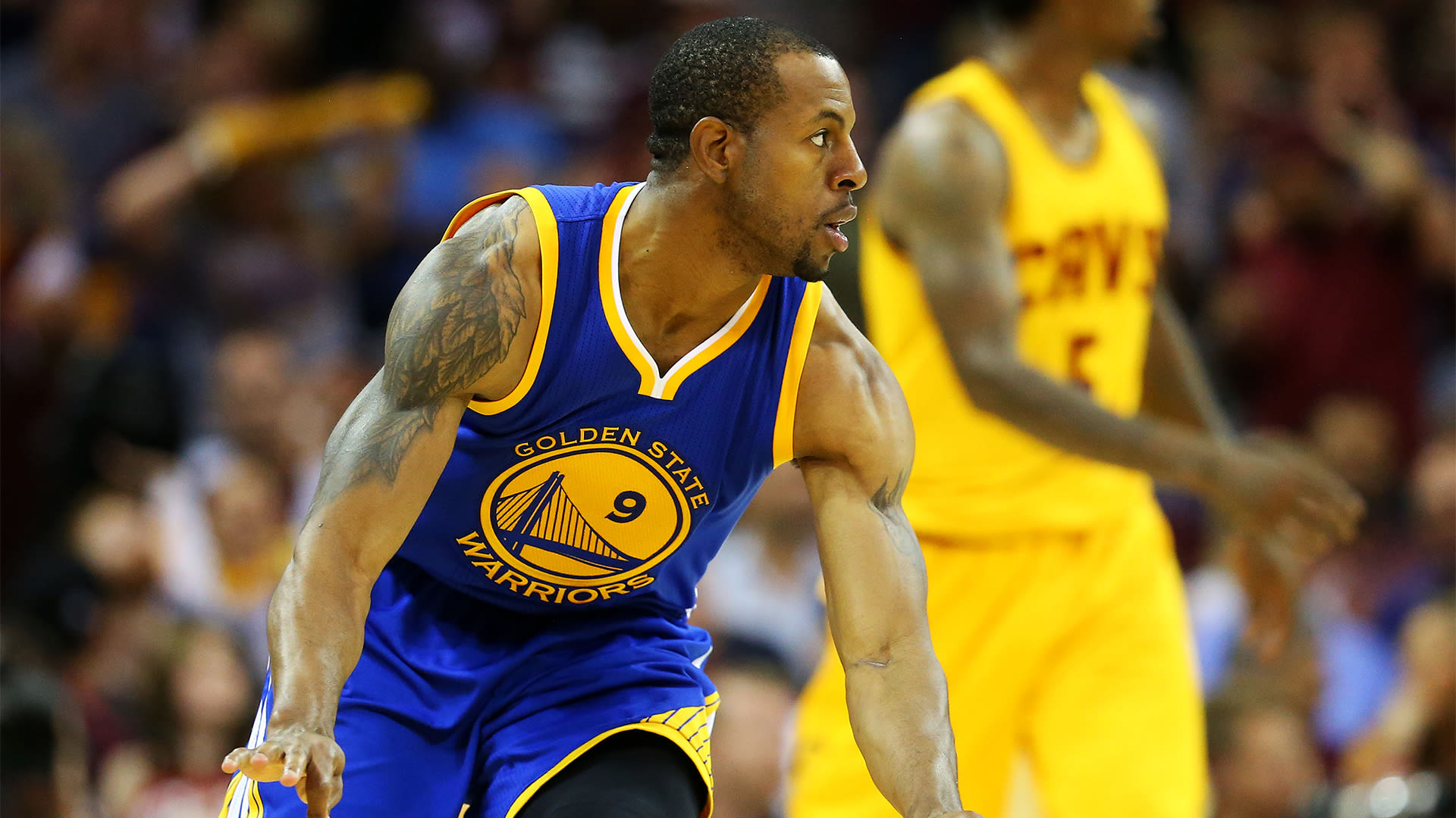 Being locked in it affects you: Andre Iguodala outlines major downside of ' Heat culture', cites missing wide open shots