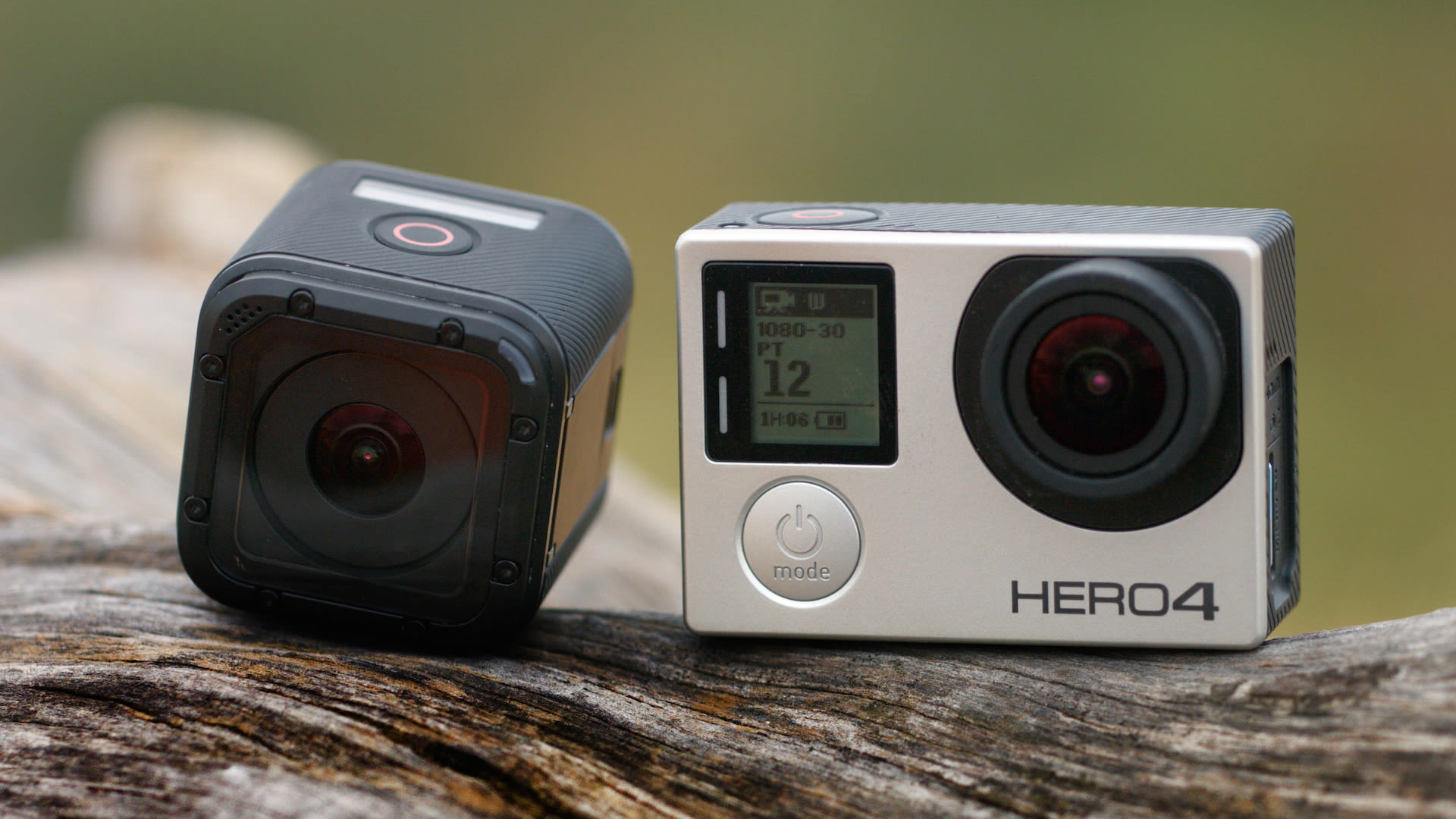 Mini GoPro! Hero4 Session: Full Review, Tests, Comparison Footage