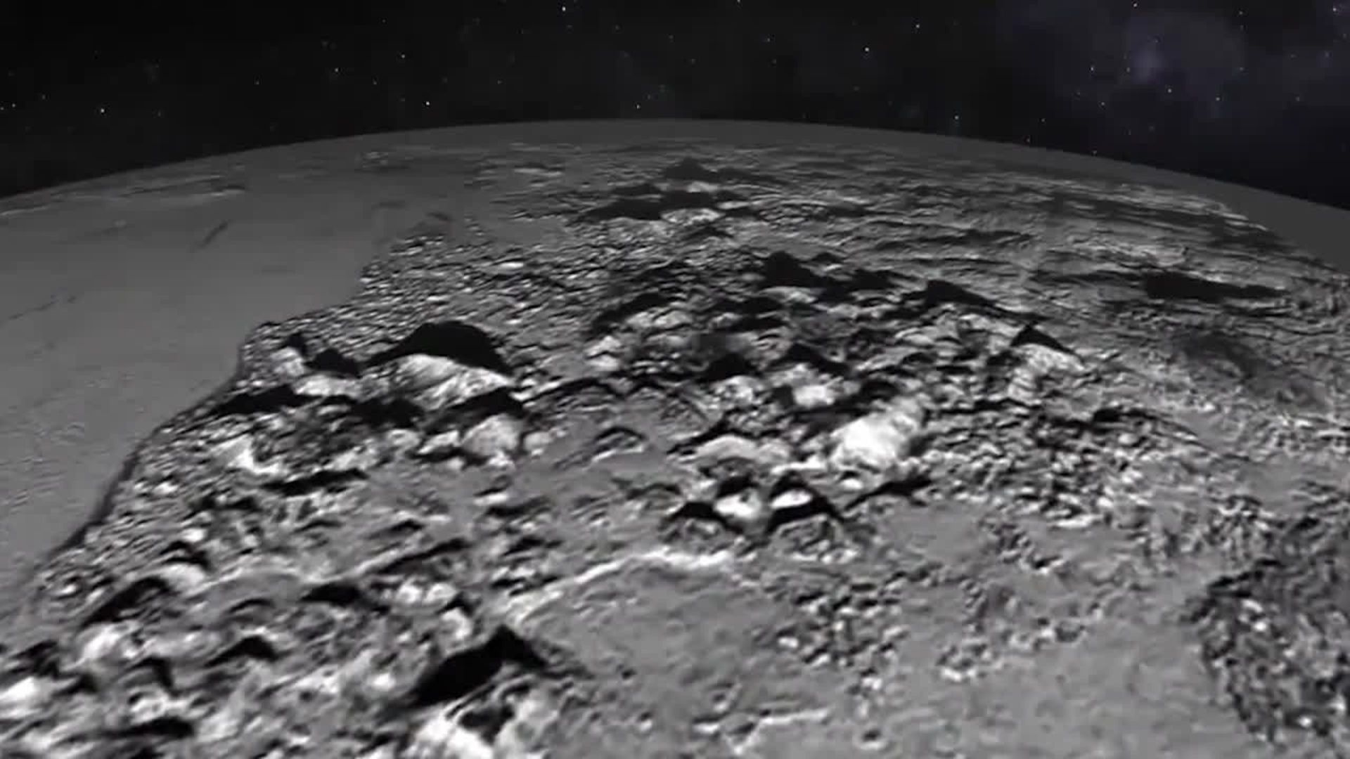 pluto images 2015