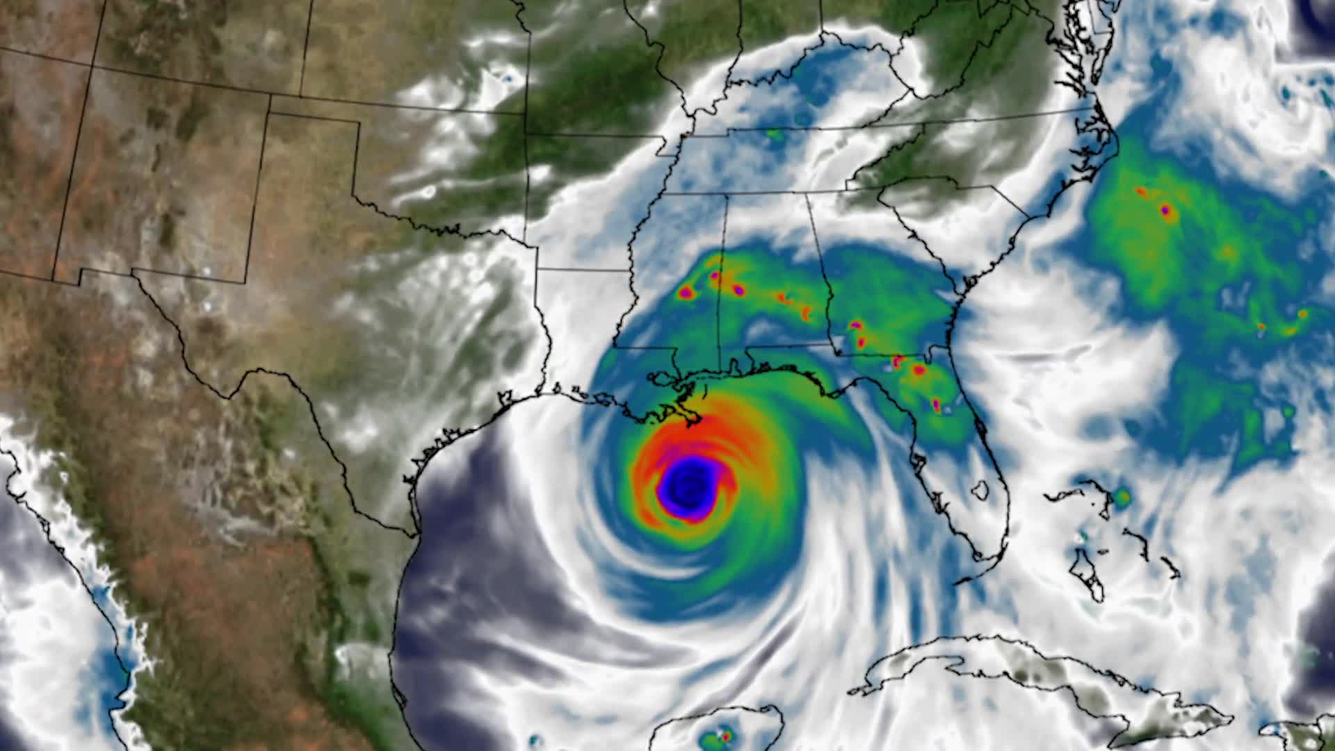 Watch Predicting Hurricanes in High Definition WIRED