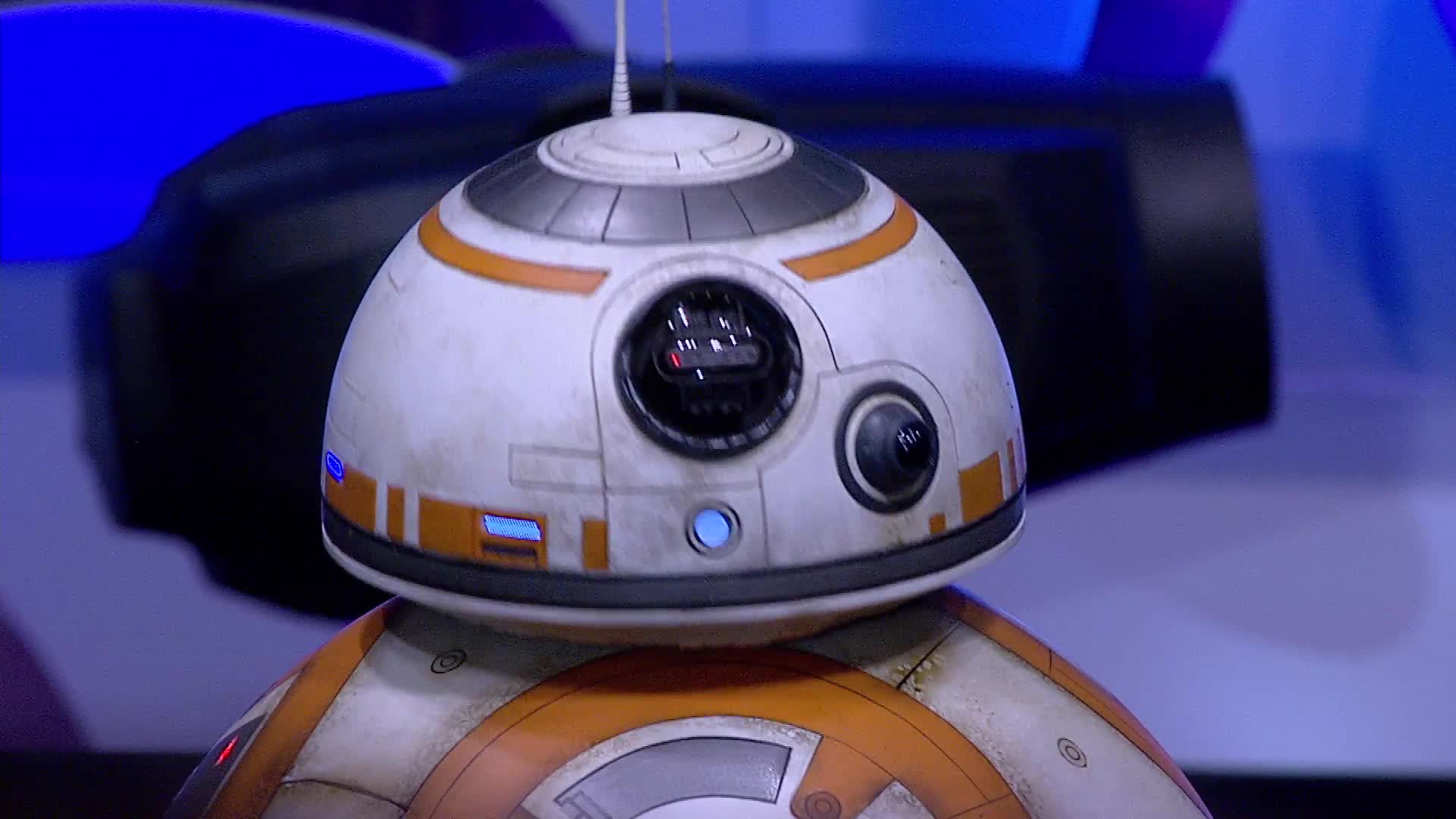 Watch How the BB-8 Toy Came to Be | WIRED