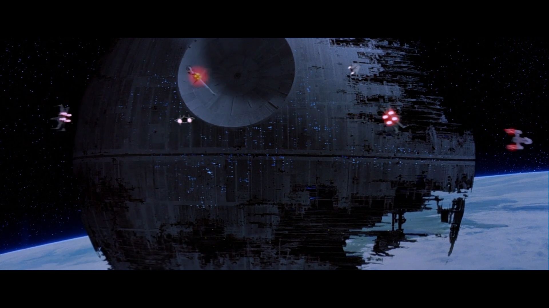 Watch How to Build a Death Star According to a NASA Engineer WIRED