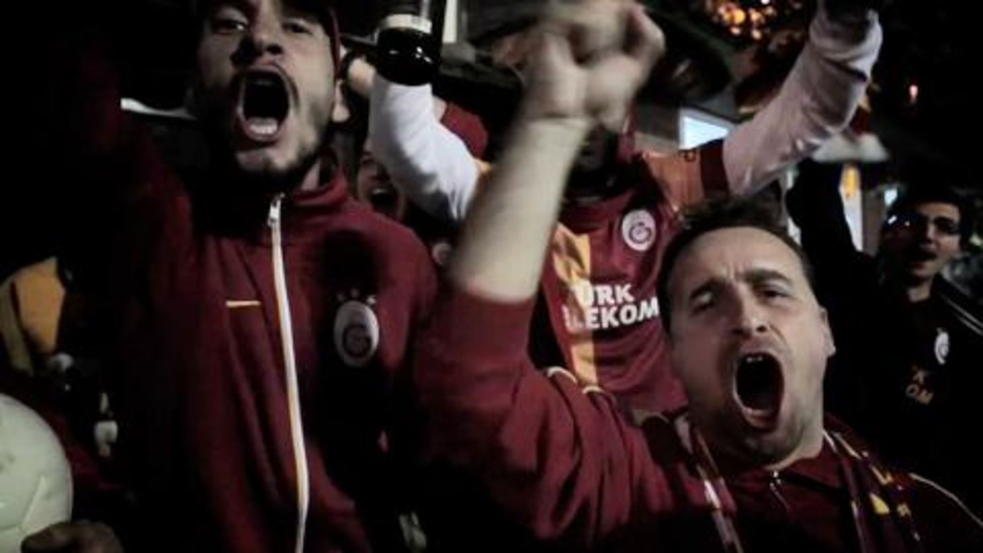 Watch The Loudest Soccer Fans on Earth WIRED