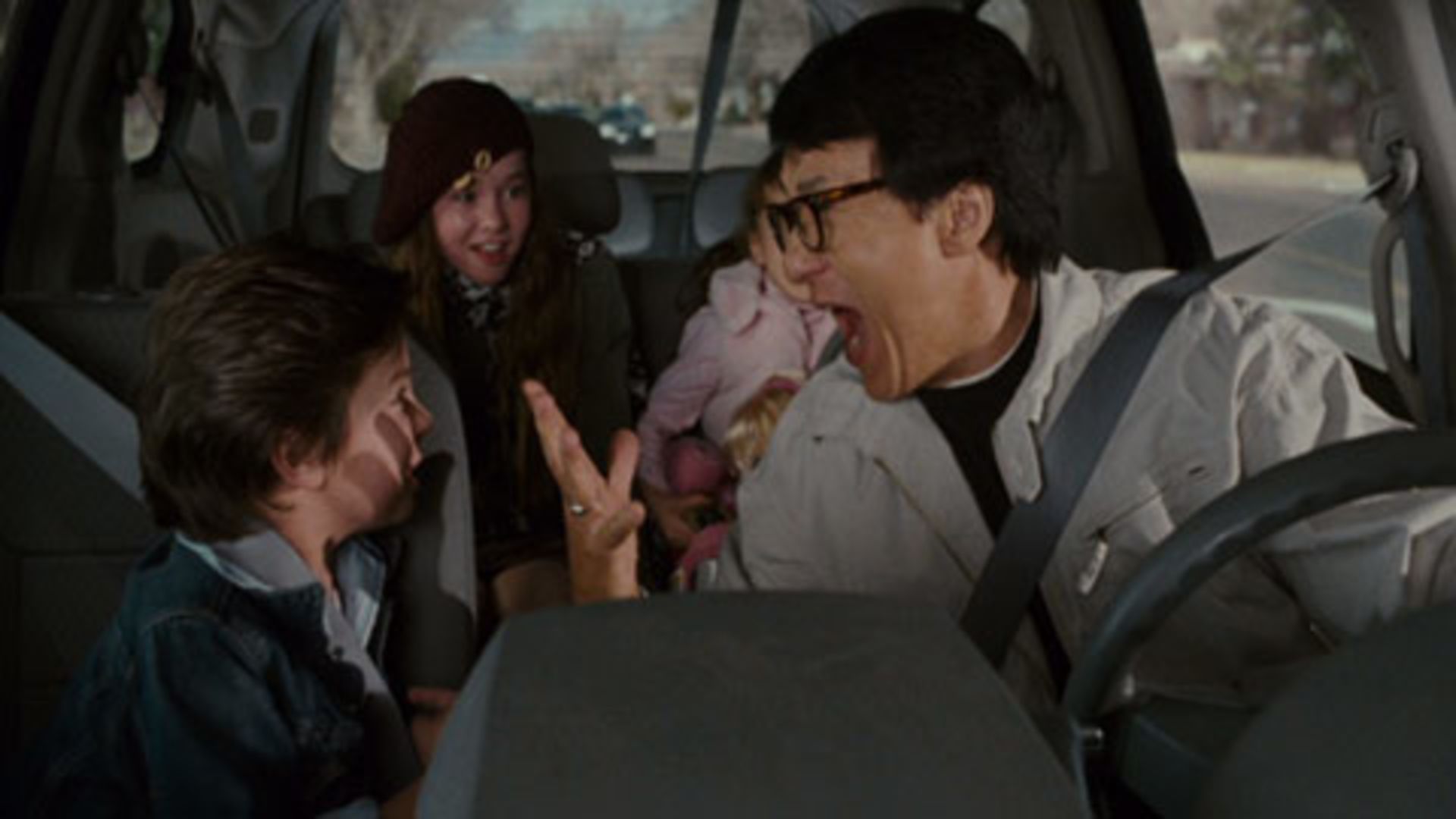 Watch The Spy Next Door Trailer WIRED