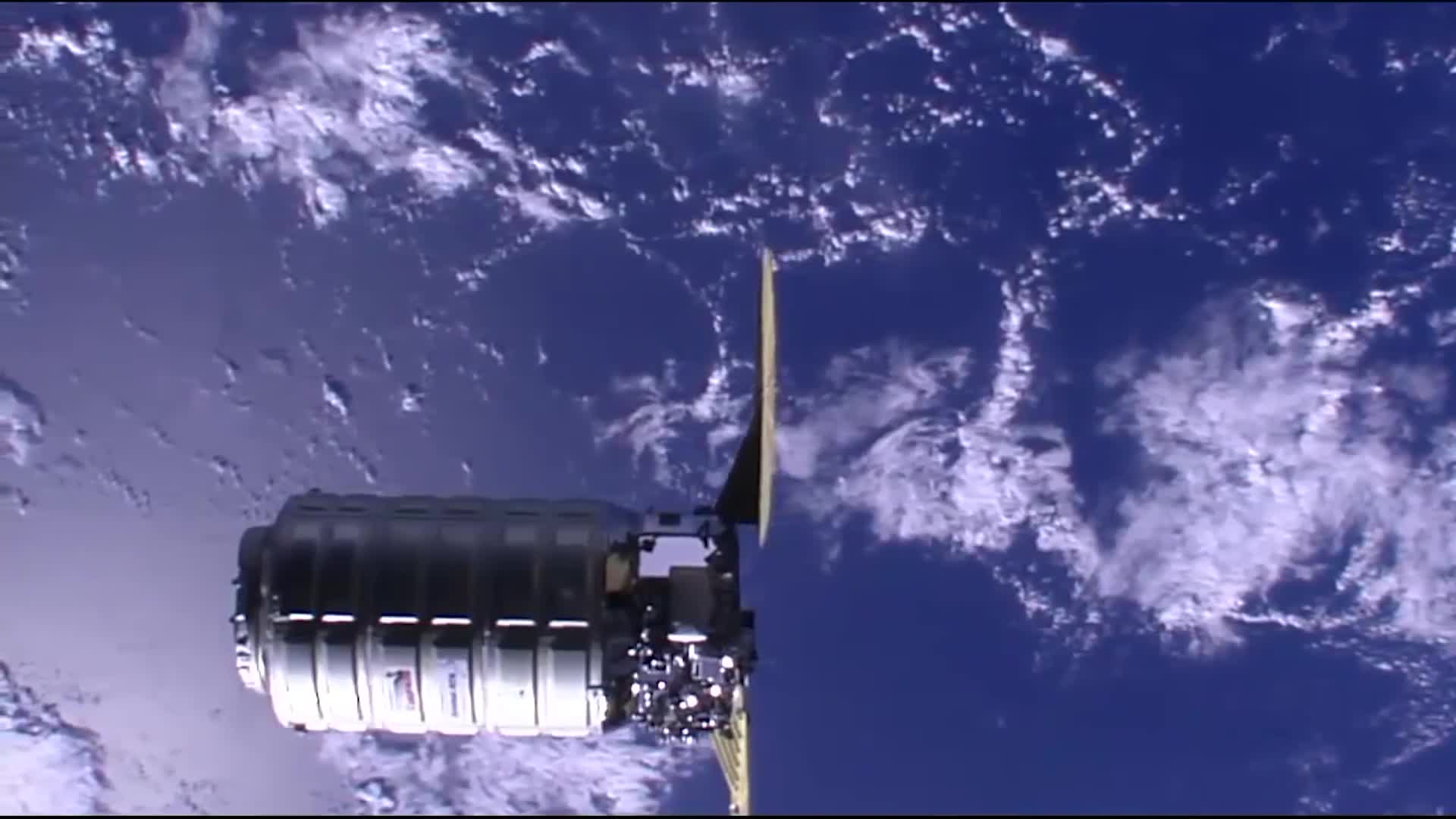 Watch NASA Sets a Fire in Space—For Science! WIRED