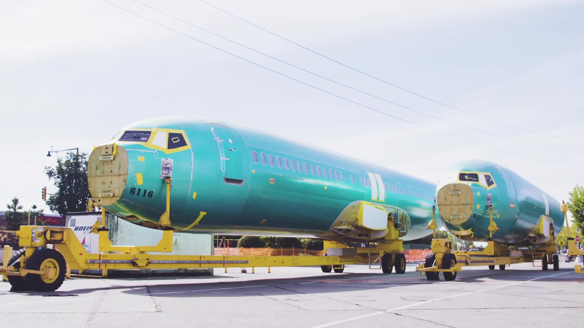 Watch How Boeing Builds A 737 In Just Nine Days Wired Watch How Boeing Builds A 737 In Just Nine Days Wired