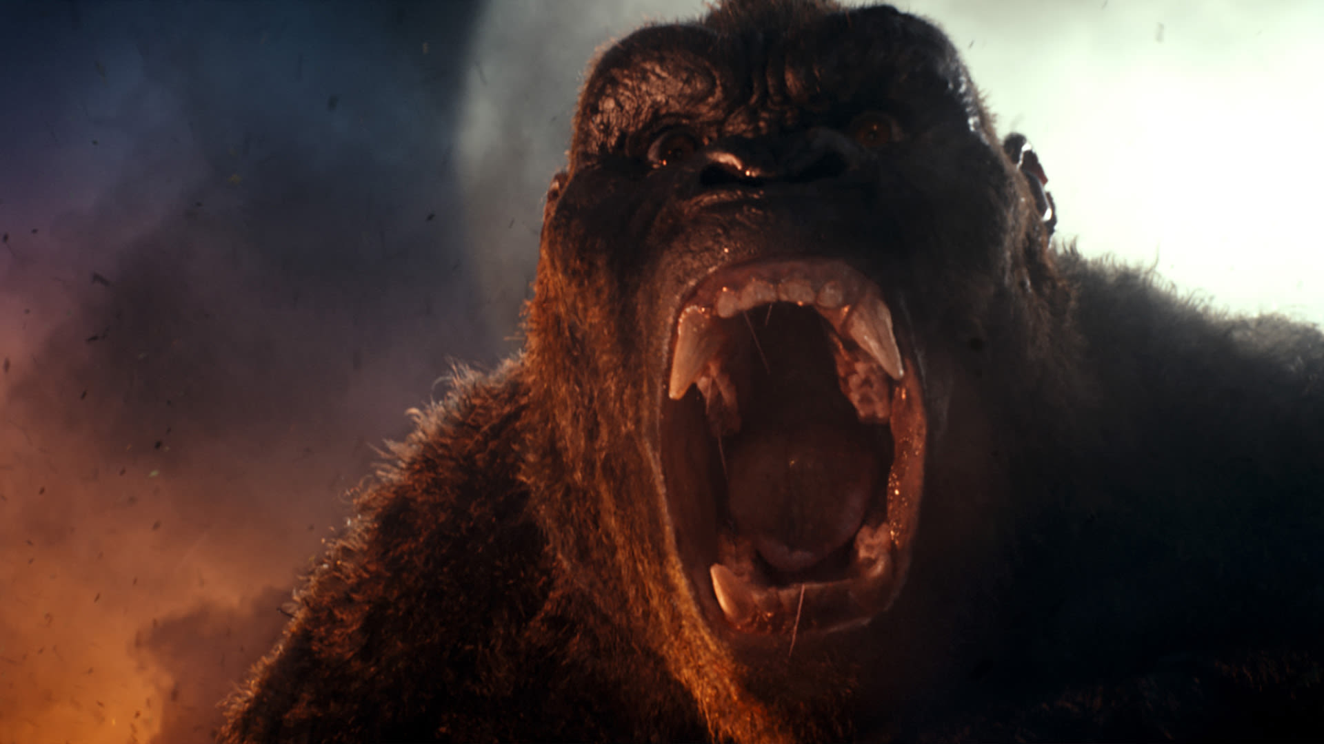 Watch 'Kong Skull Island' Designing the King of the Jungle Design
