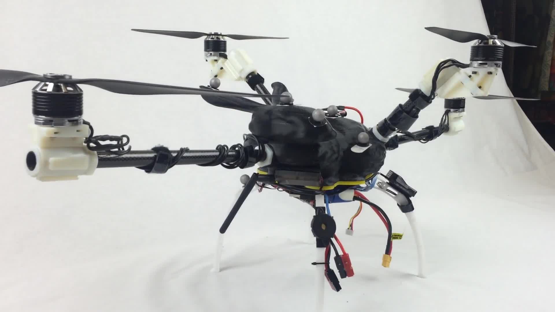 Wired Ever Wanted To Build Your Own Drone 