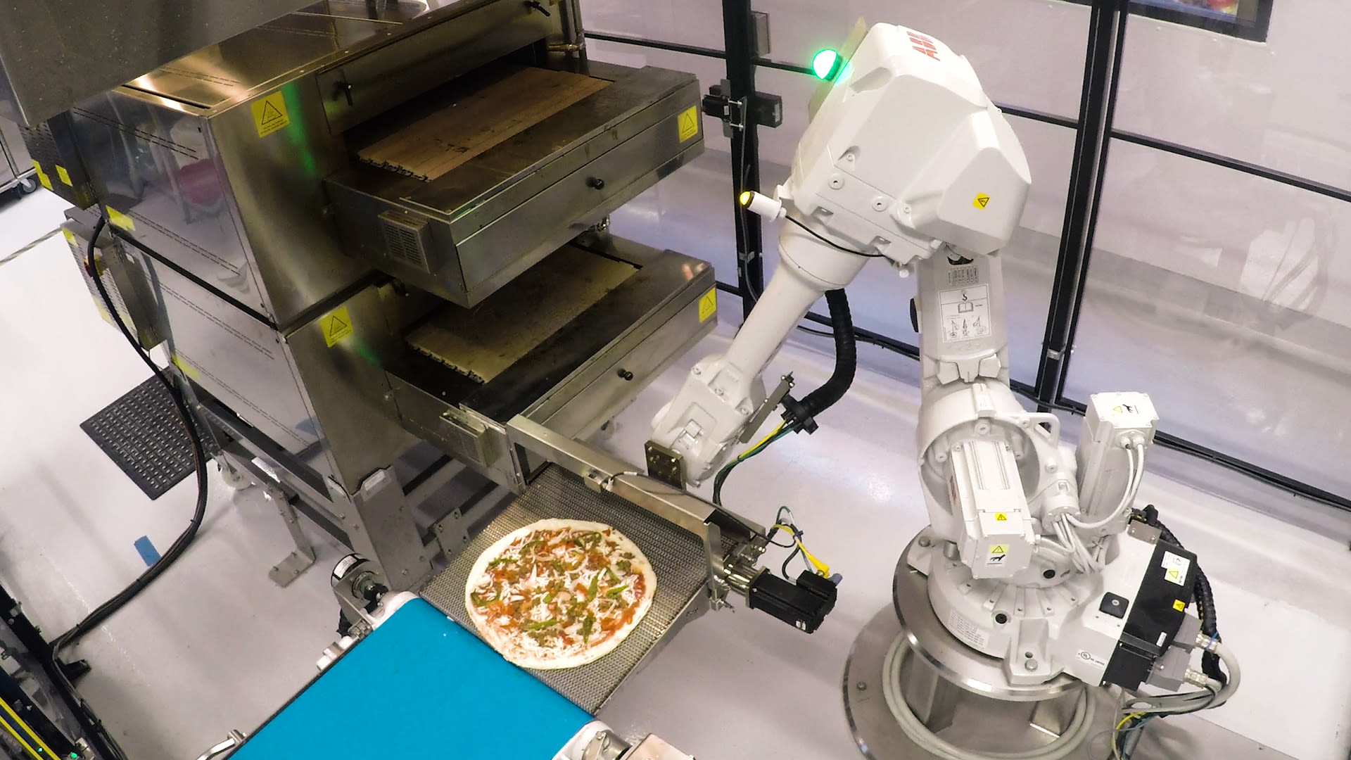 Watch Robots & Us How FoodBots Are Changing How We Eat WIRED