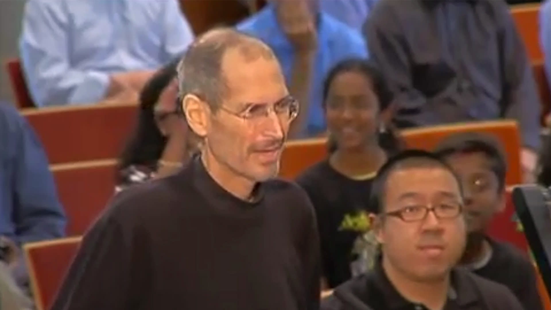 Watch Watch Steve Jobs Pitch the Cupertino City Council on Apple Park