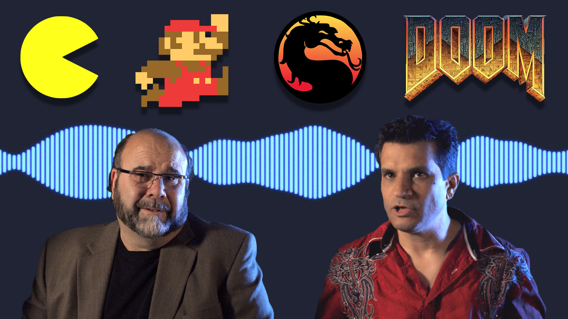 Video game sound