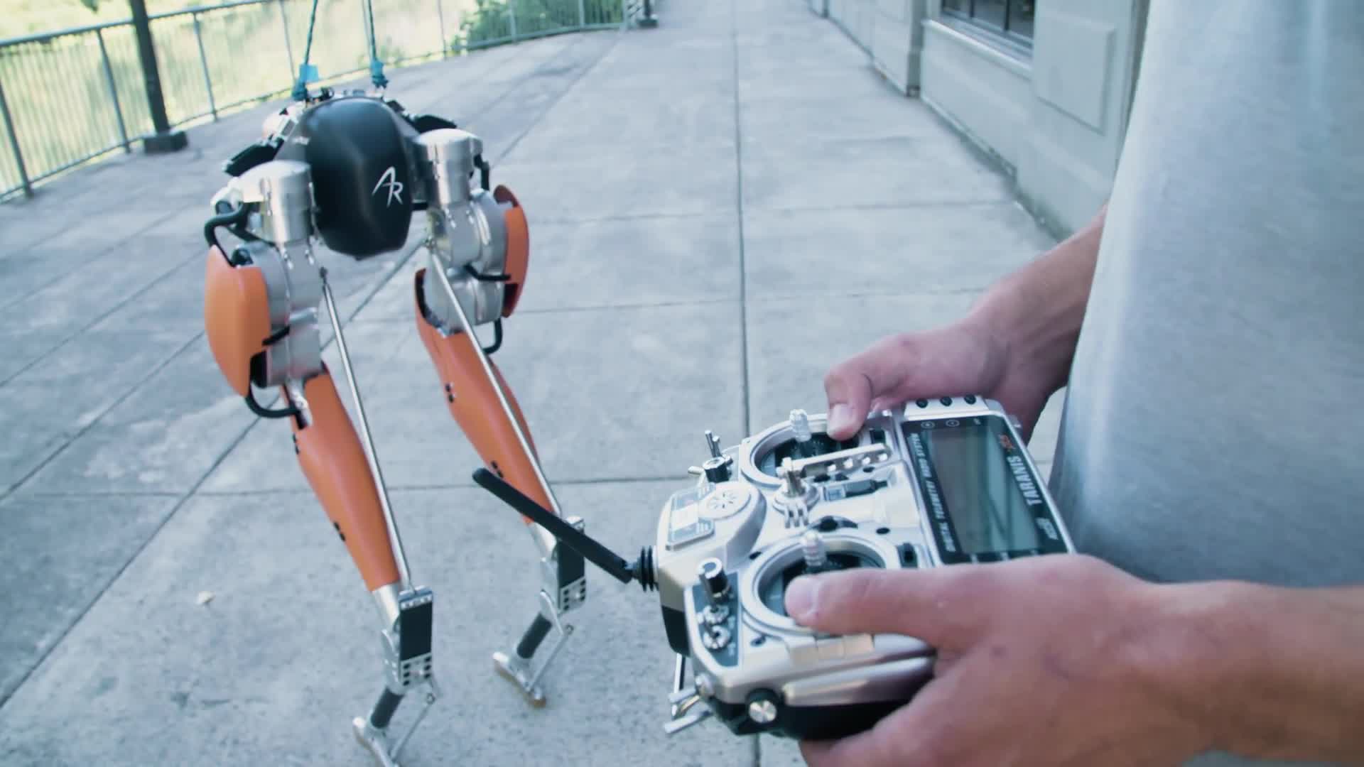 Watch Why TwoLegged Robots Aren't a Total Disaster HardWIRED WIRED