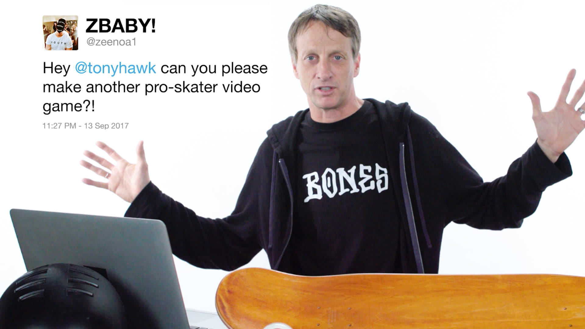 Tony Hawk, Speaking Fee, Booking Agent, & Contact Info