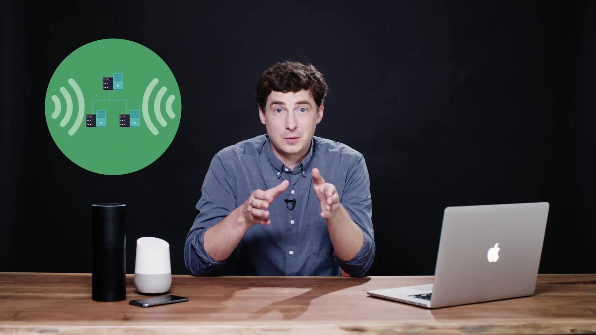 Watch How to Control What Alexa and Google Assistant Do With Your Voice  Data