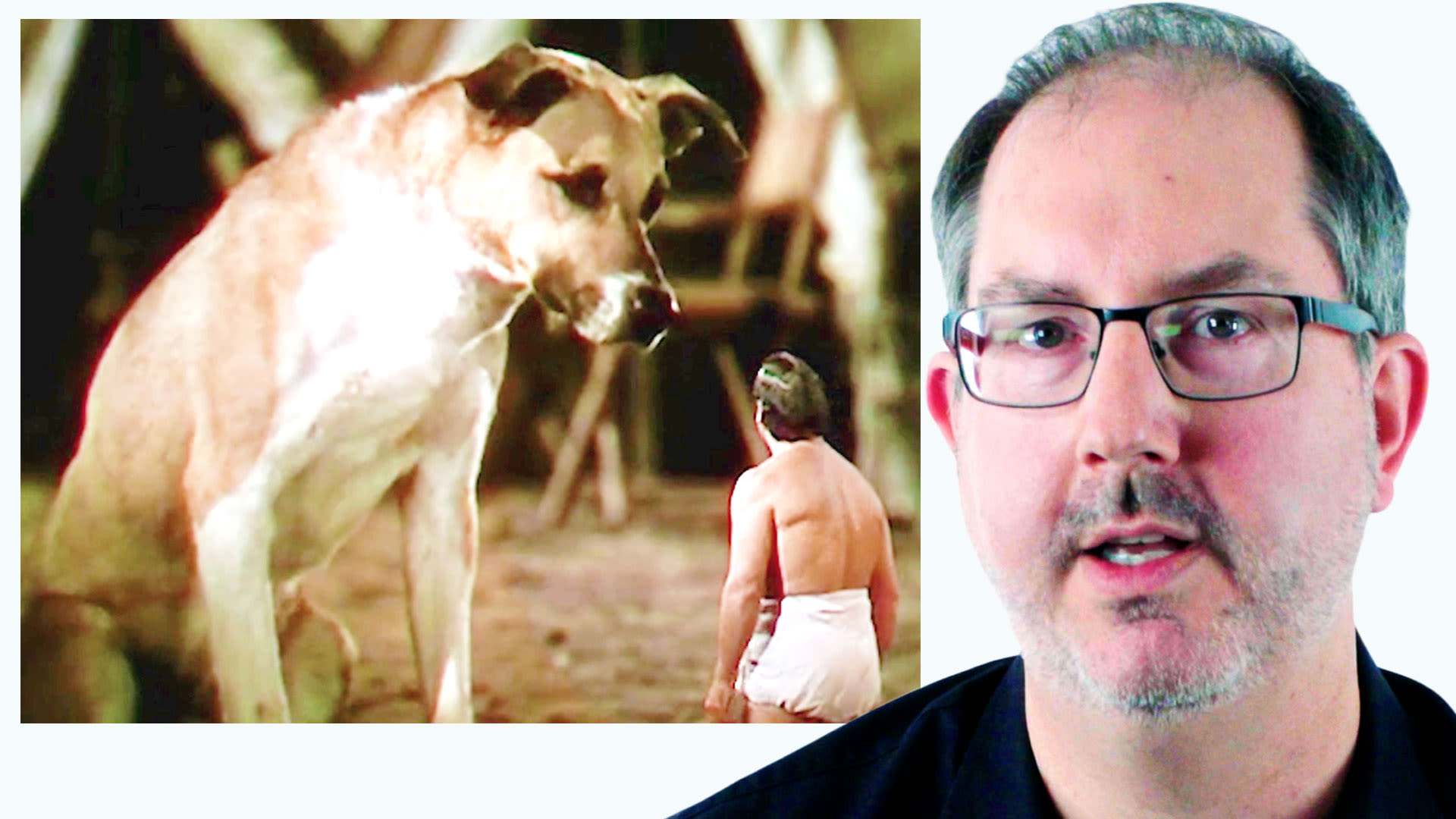 Someone Getting Smaller Watch VFX Expert Breaks Down The History of Shrinking People in Movies ...