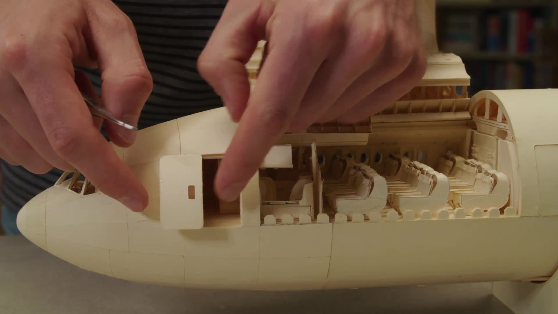 Watch The Ultimate Paper Airplane Obsessed WIRED