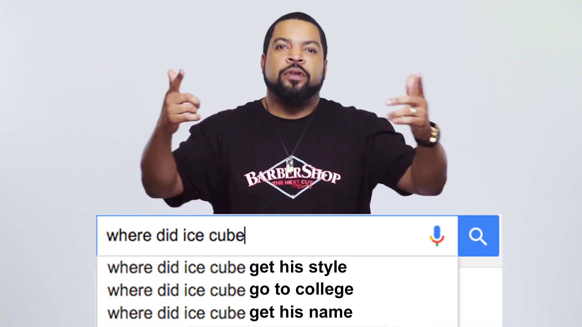 Ice Cube - You Know How We Do It (Official Music Video) 