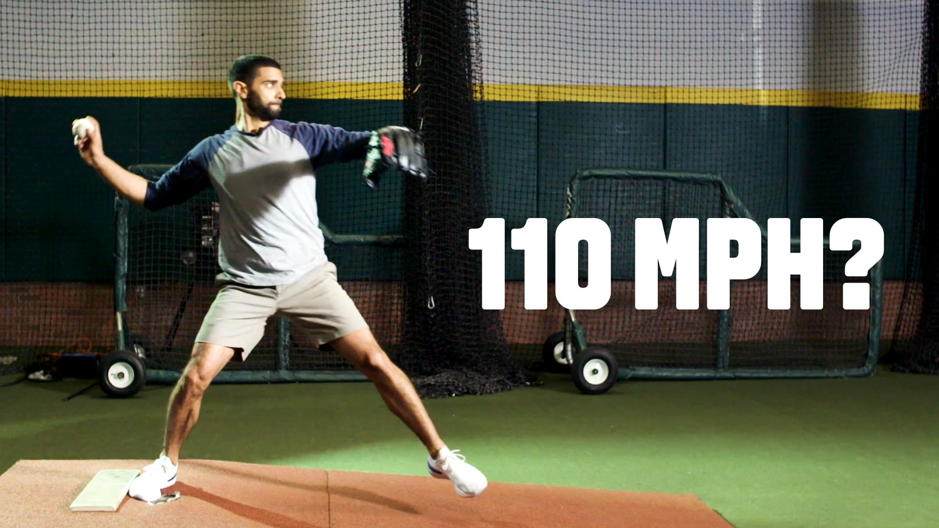 Watch Why It's Almost Impossible to Throw a 110 MPH Fastball Almost