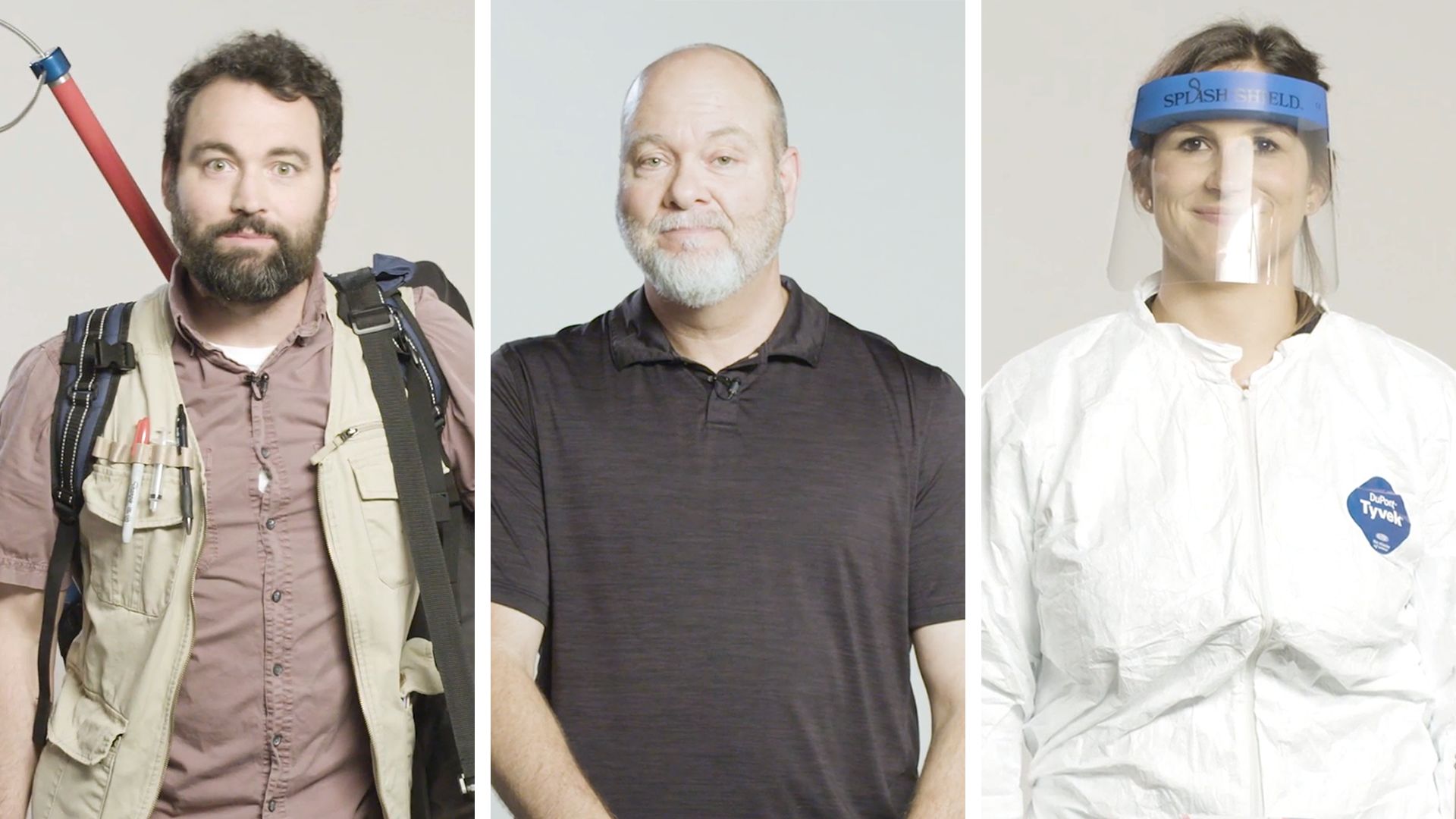 Watch See the Gear the CDC's Disease Detectives Use in the ...