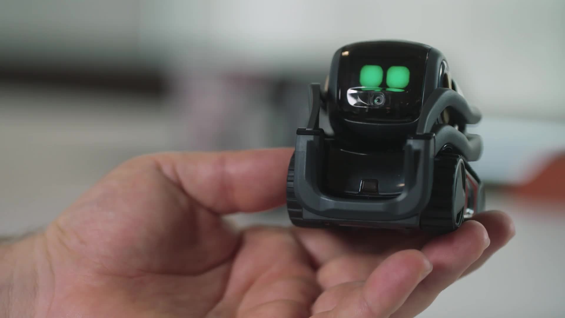 captain Watt linkage Watch Vector, Anki's New Home Robot Sure Is Cute. But Can It Survive? |  WIRED