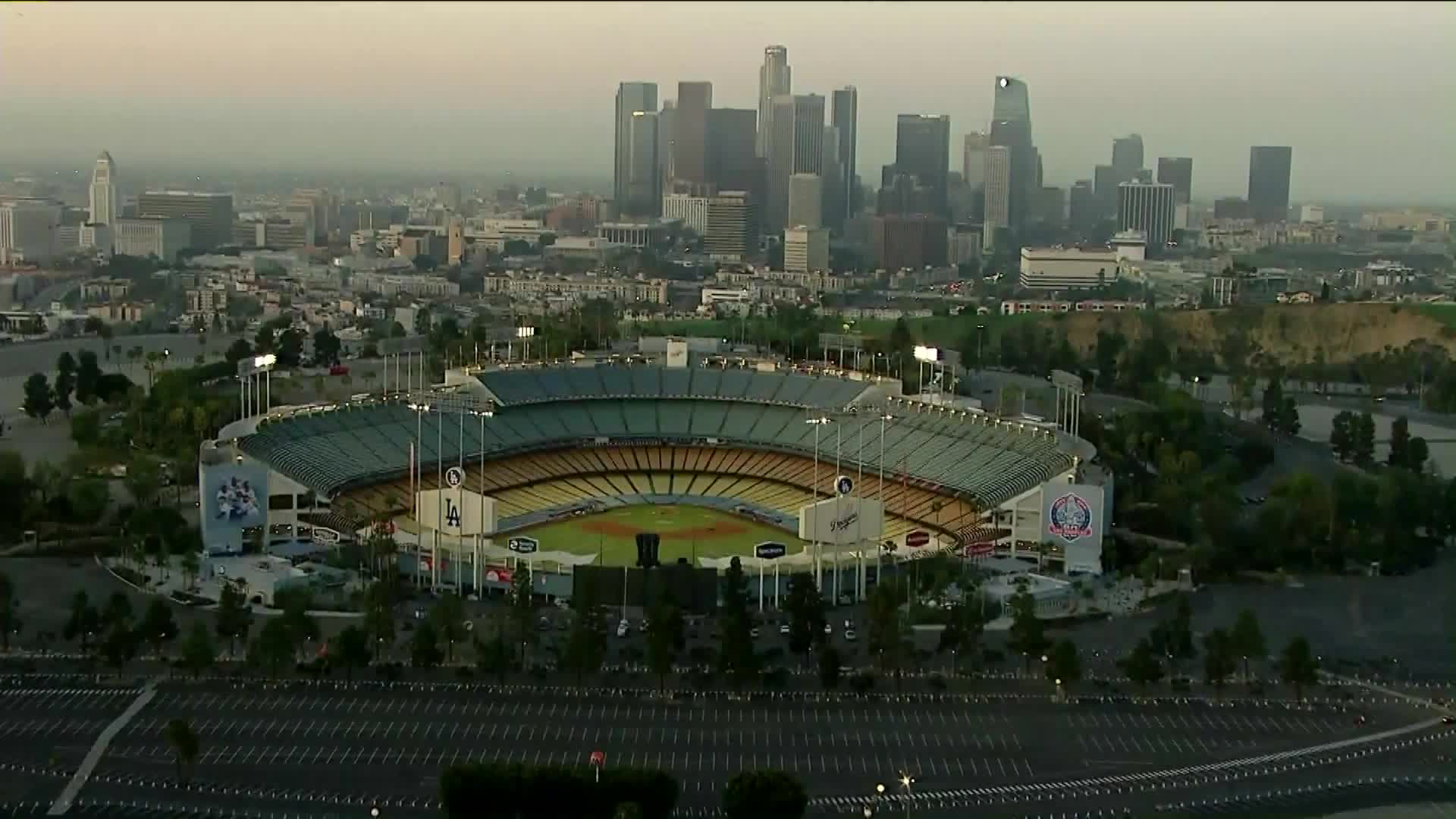 Elon Musk's Boring Company Is Planning a Tunnel to Dodger Stadium