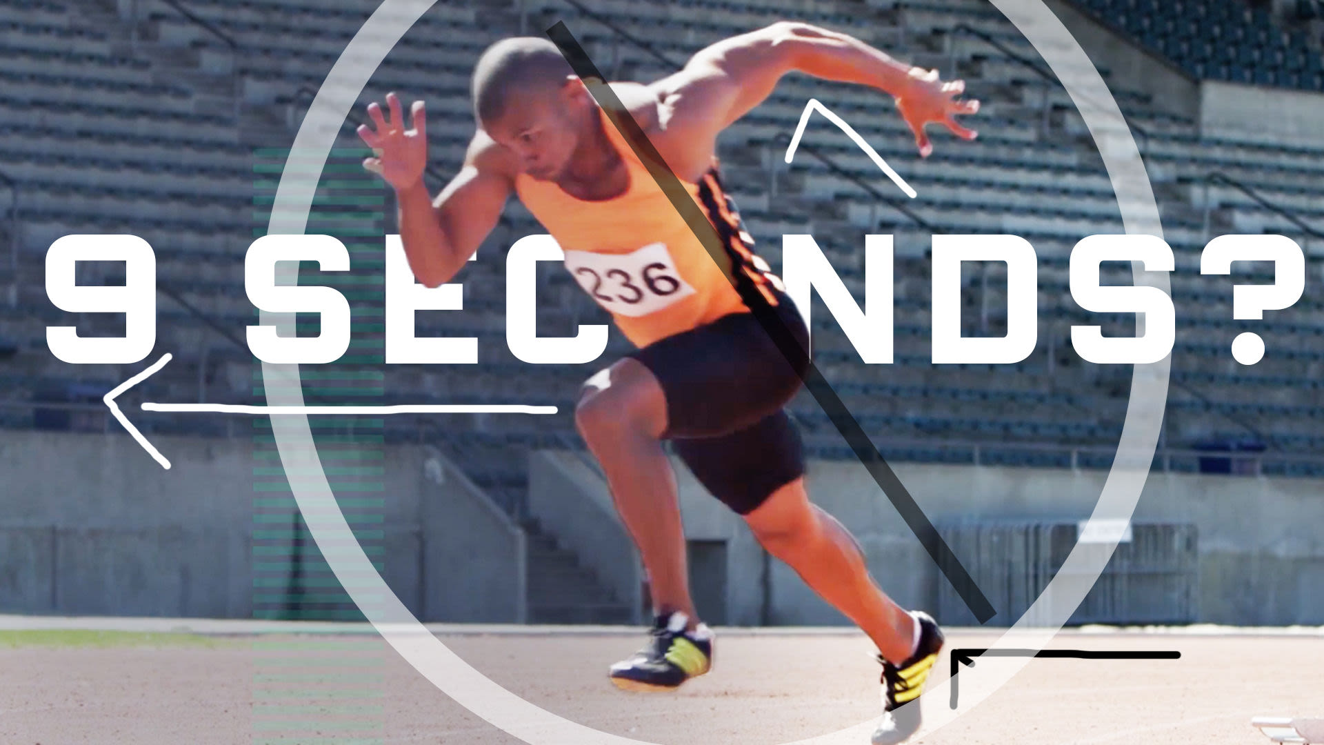 Meter Exploding Watch Why It's Almost Impossible to Run 100 Meters In 9 Seconds ...