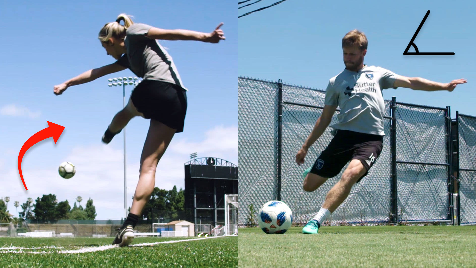 Watch Why Scoring an "Olimpico" Goal in Soccer is Almost Impossible