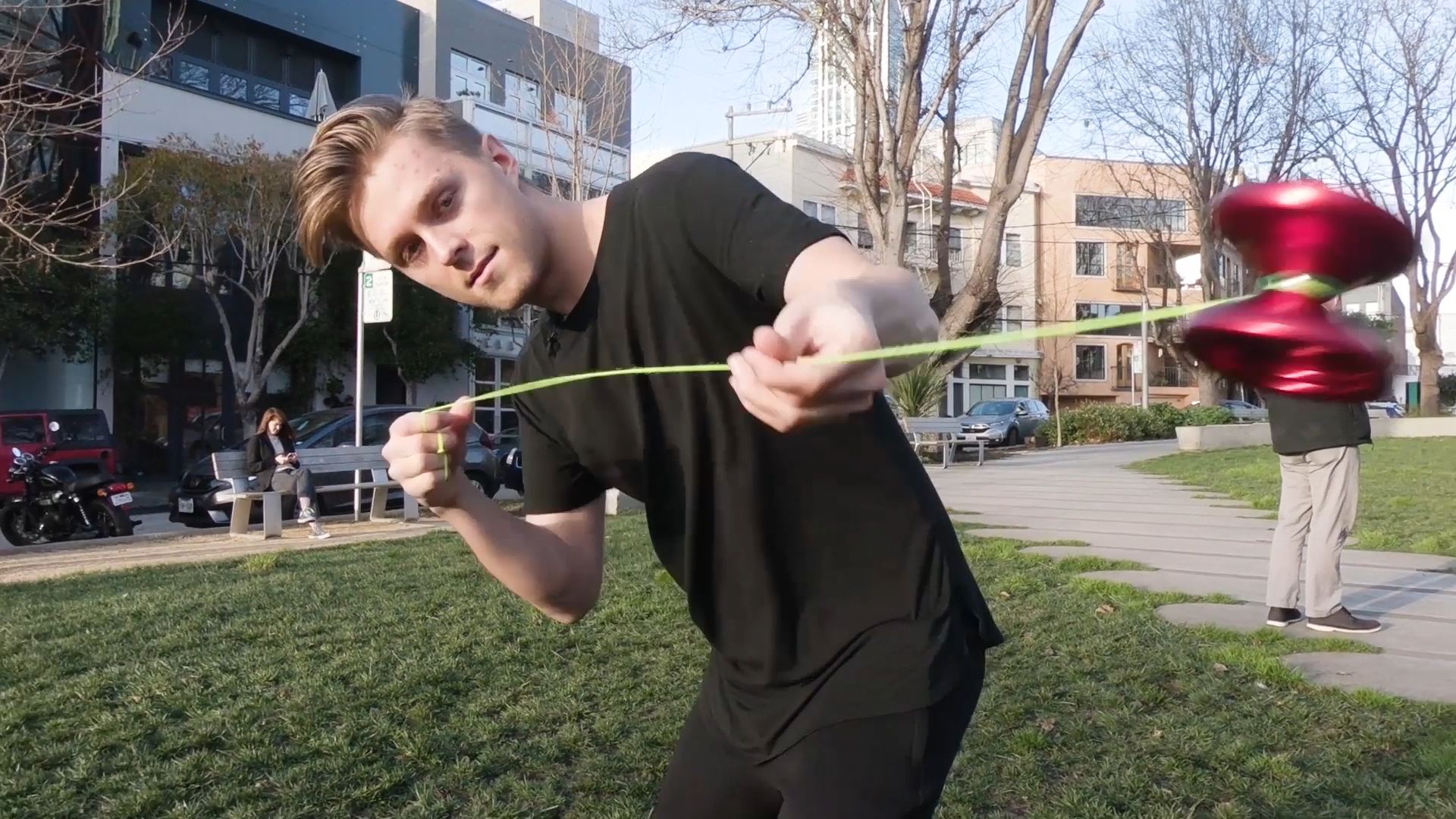 How This Guy World Yo-Yo | Obsessed | WIRED
